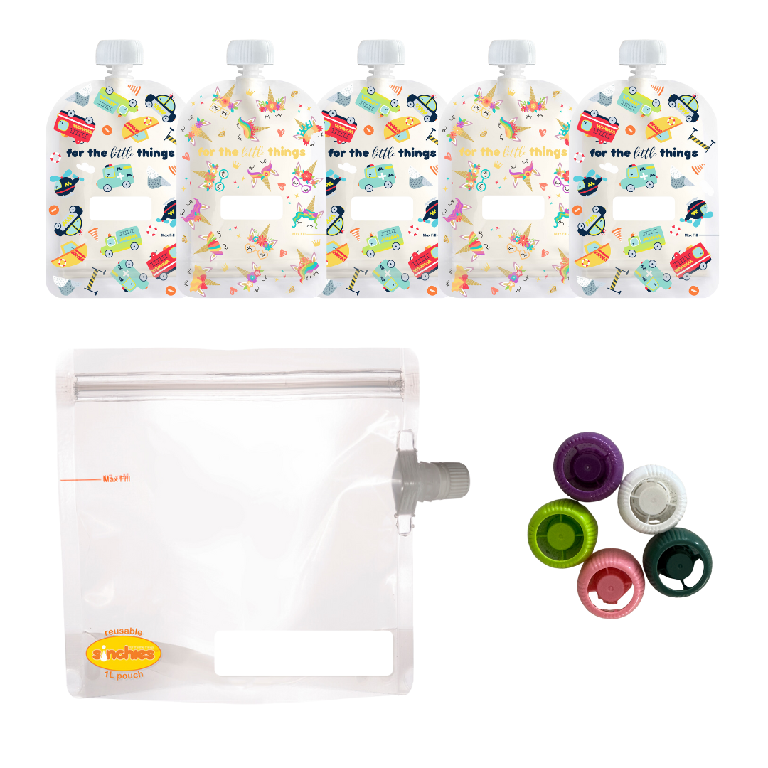 Sinchies Yoghurt Lovers kit