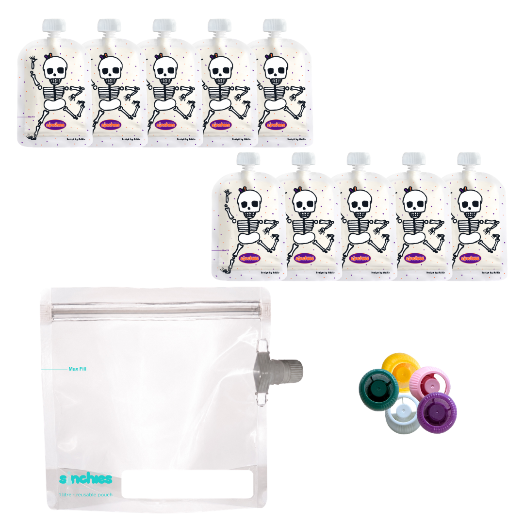 Sinchies Yoghurt Lovers Kit