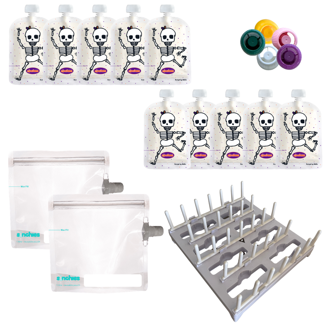 Sinchies Yoghurt Lovers Starter Kit