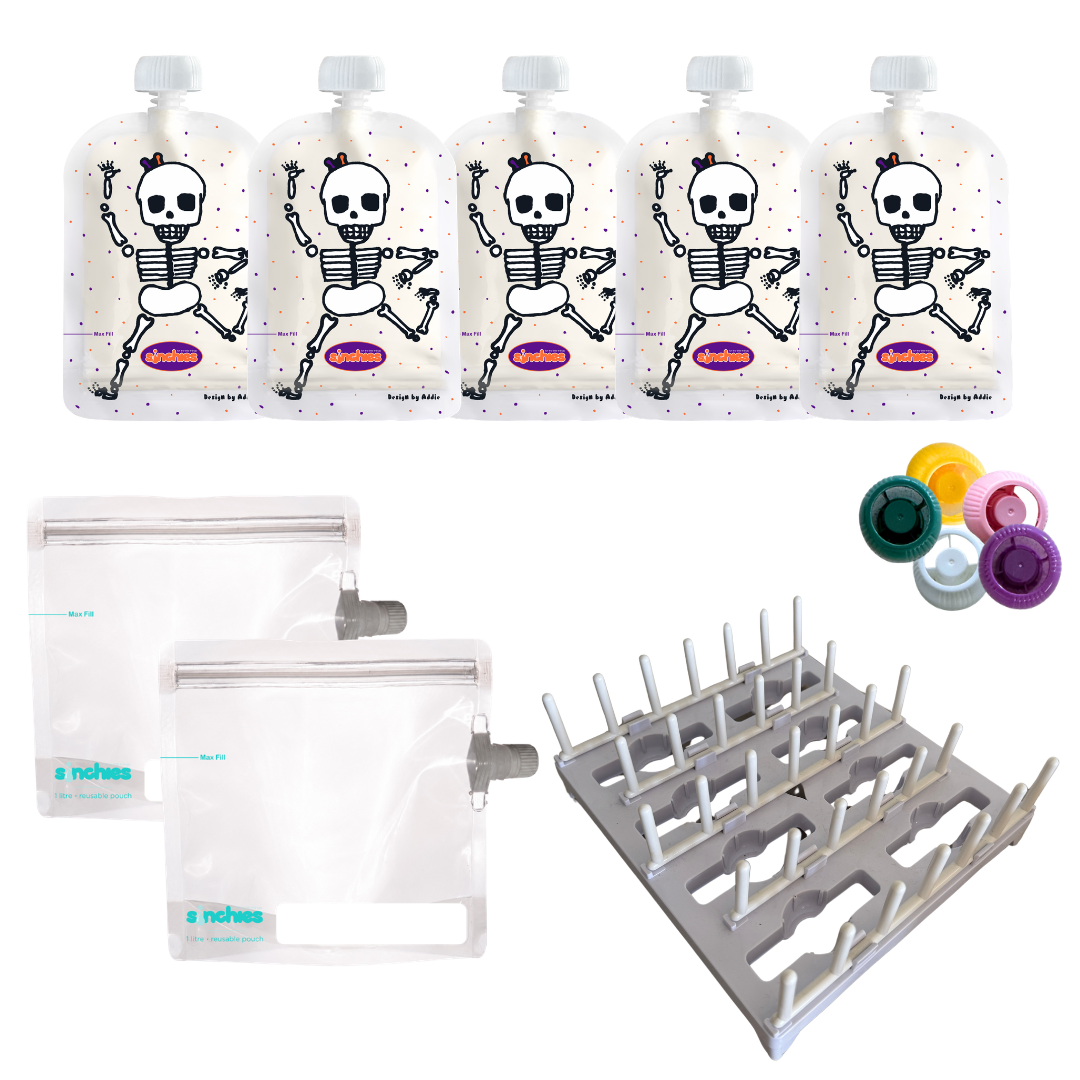 Sinchies Yoghurt Lovers Starter Kit