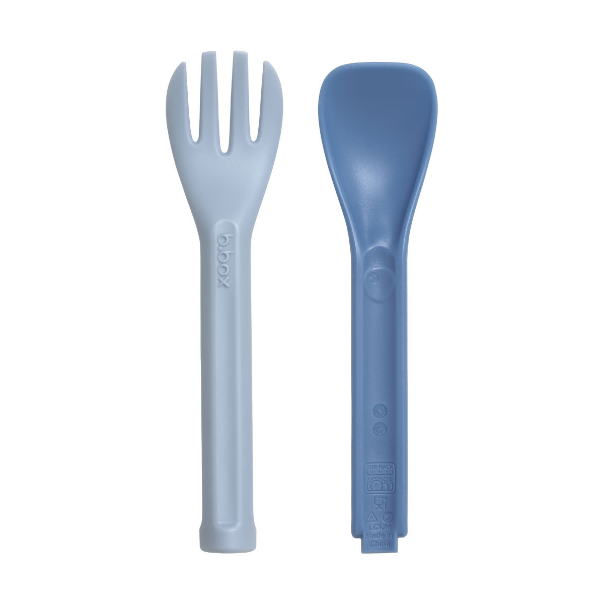 b.box lunchbox cutlery - horizon