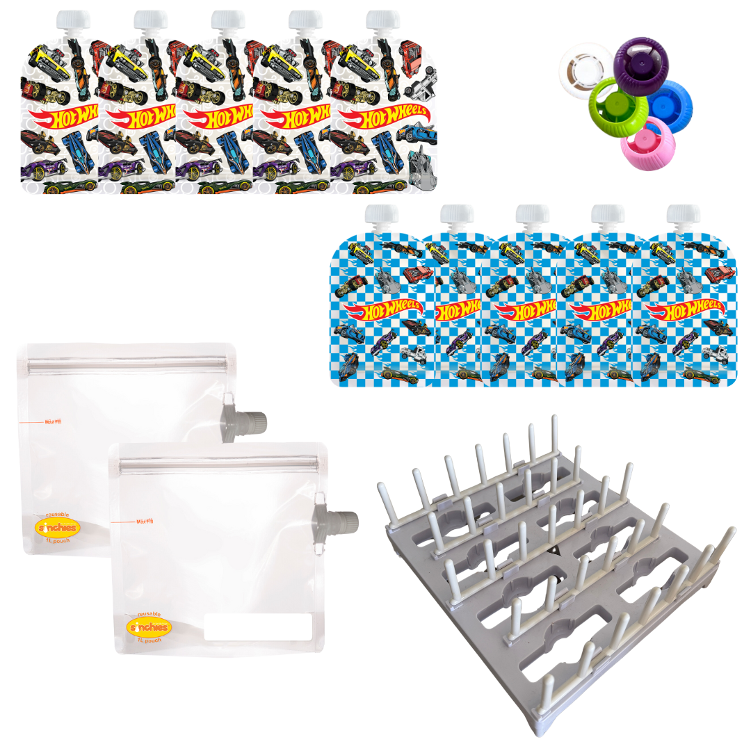 Sinchies Yoghurt Lovers Starter kit