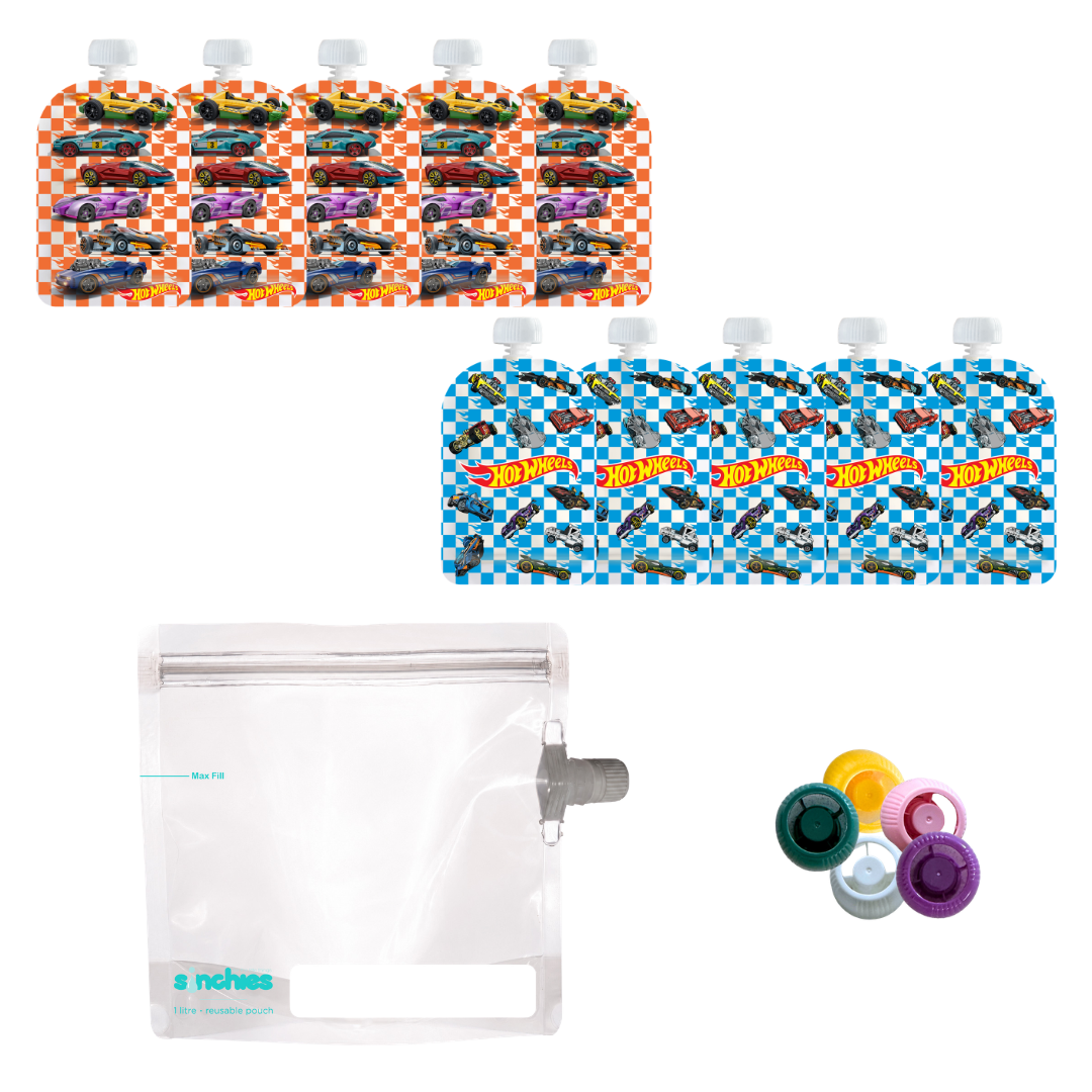 Sinchies Yoghurt Lovers Kit