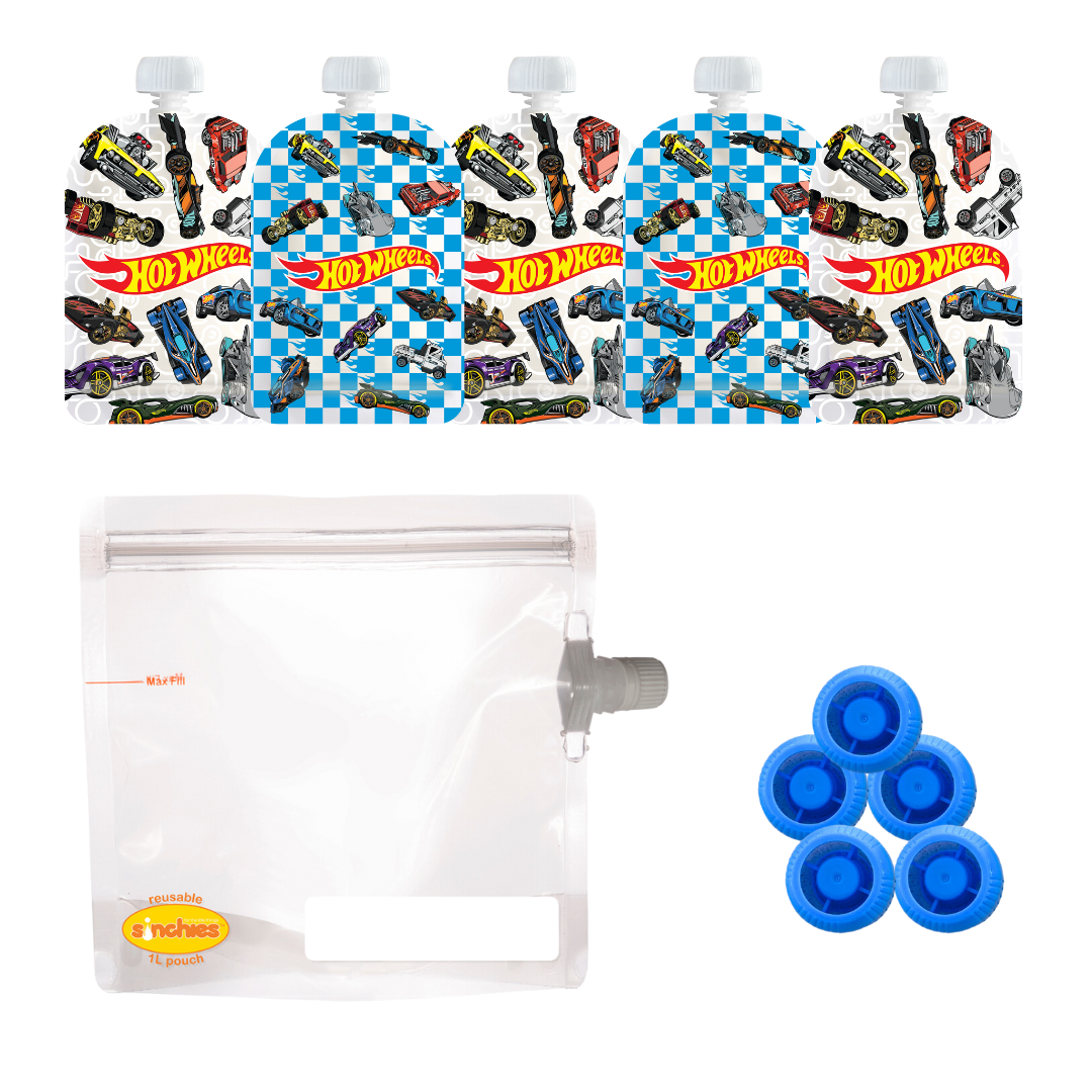 Sinchies Yoghurt Lovers kit