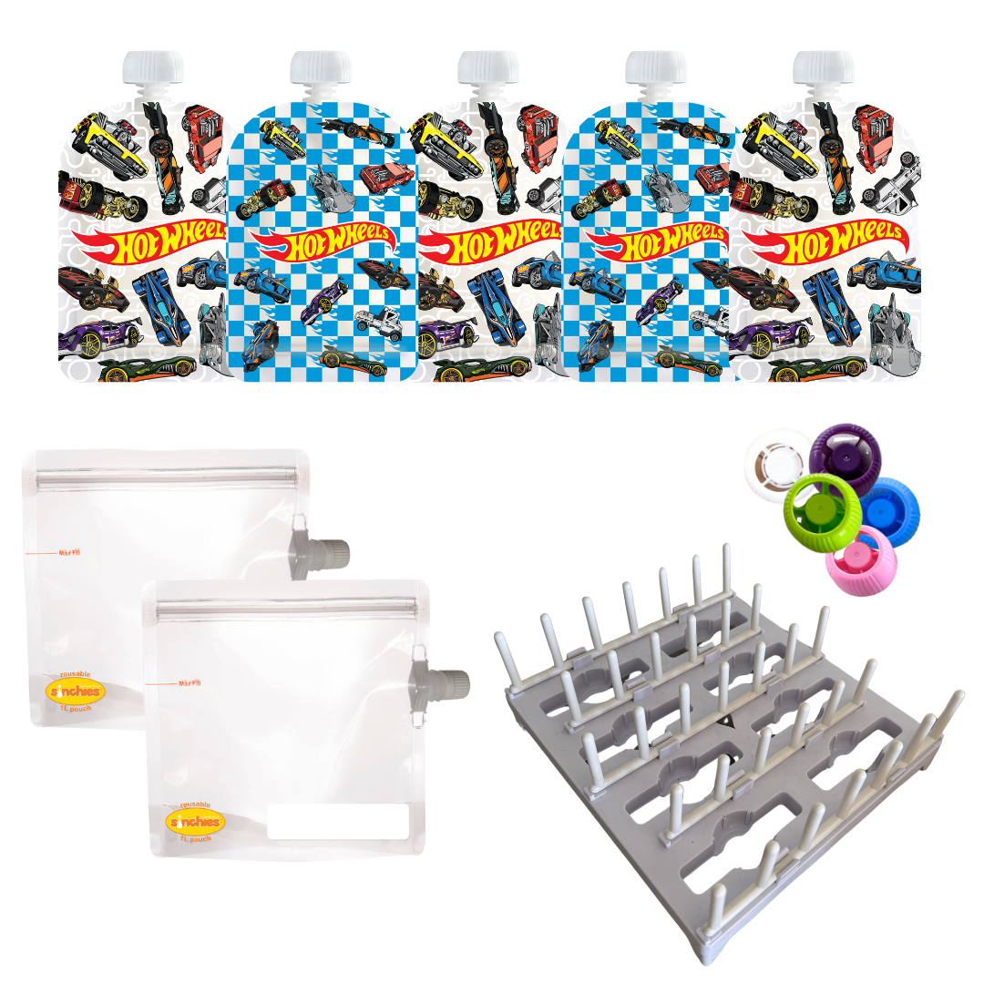 Sinchies Yoghurt Lovers Starter kit