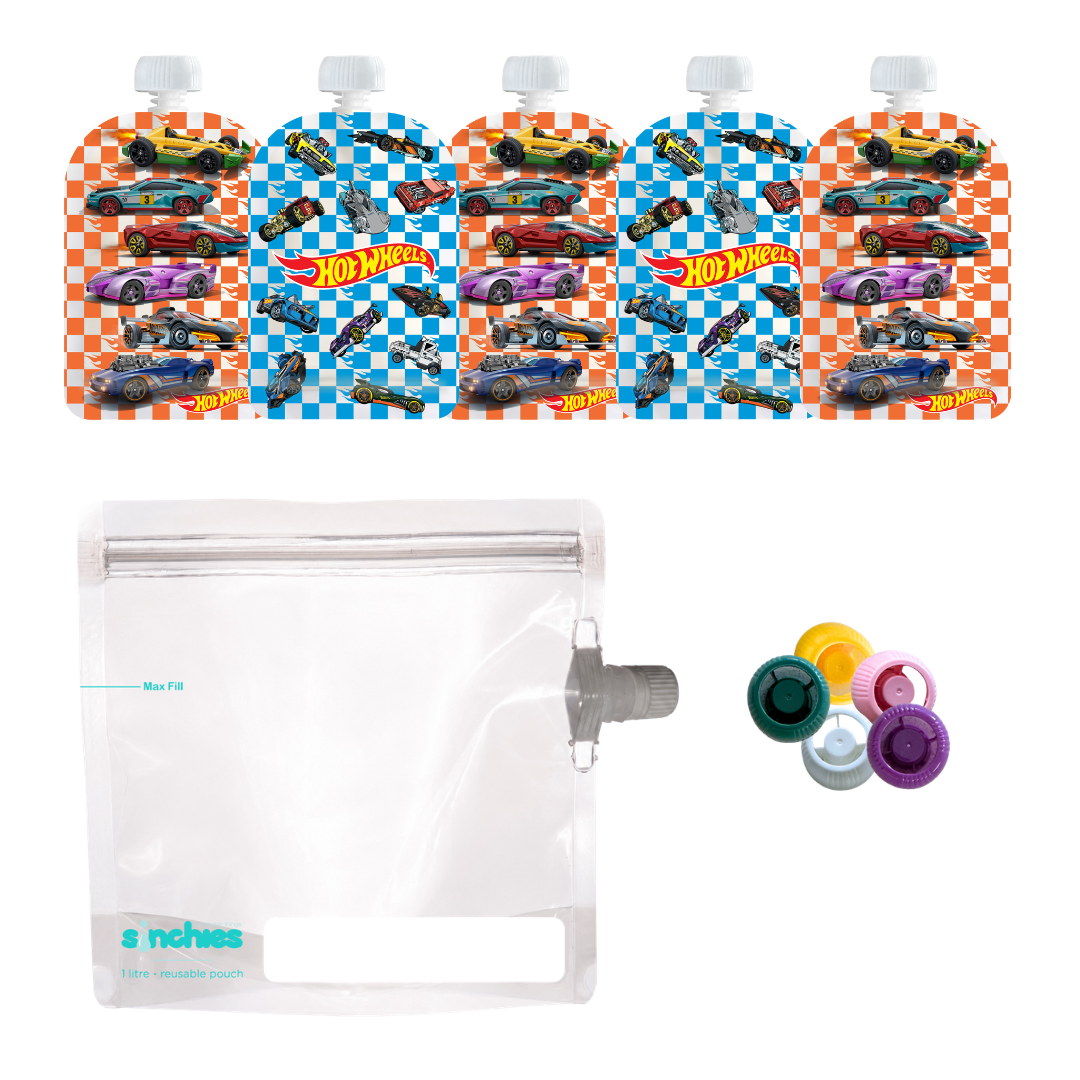 Sinchies Yoghurt Lovers Kit