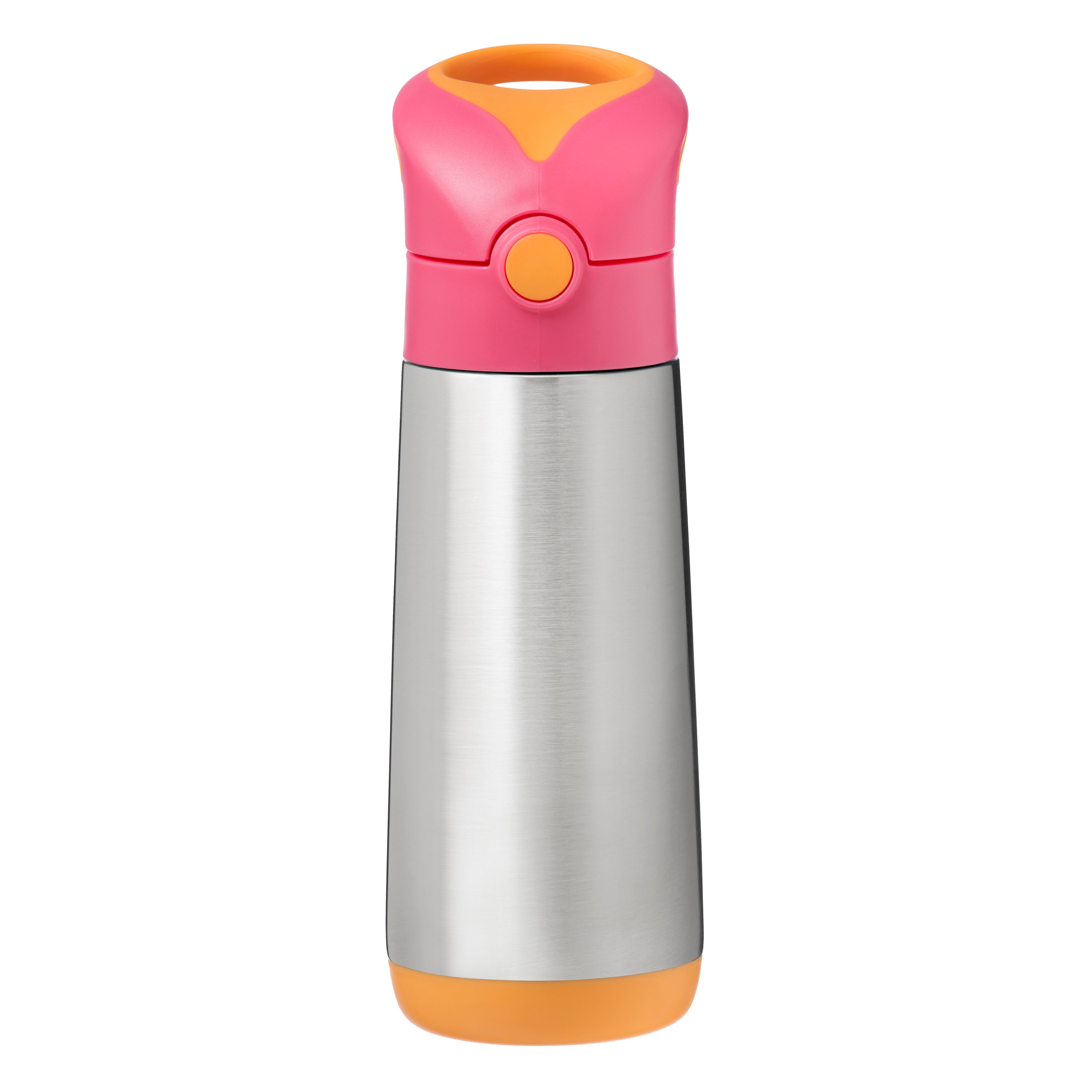 Strawberry Shake pink 500ml insulated bbox drink bottle