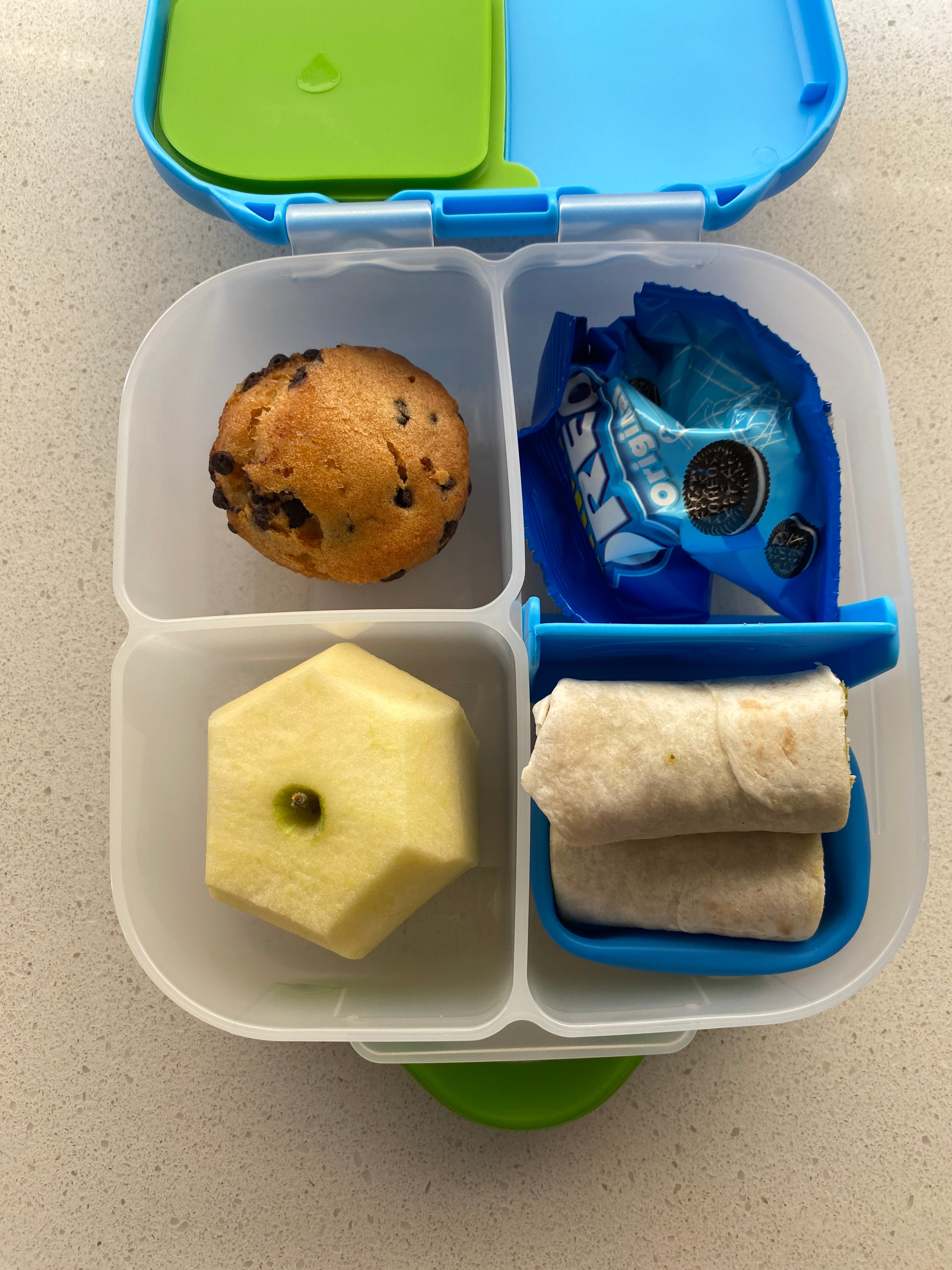 b.box Lunchbox - Mini - ocean breeze