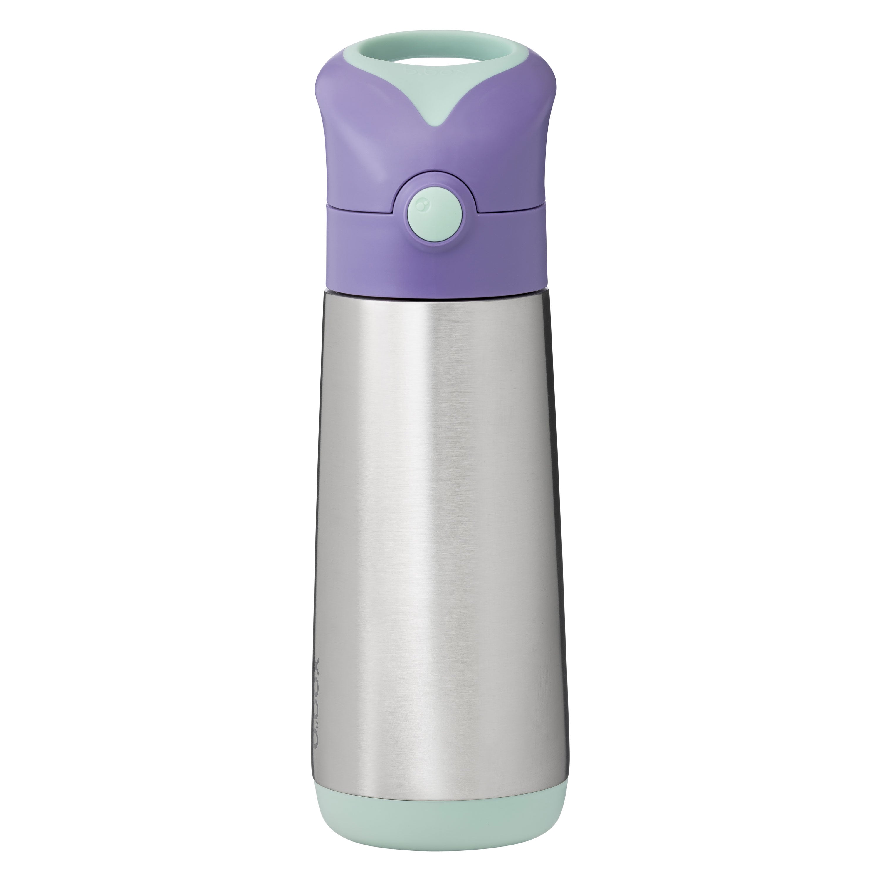 Lilac Pop 500ml insulated bbox drink bottle