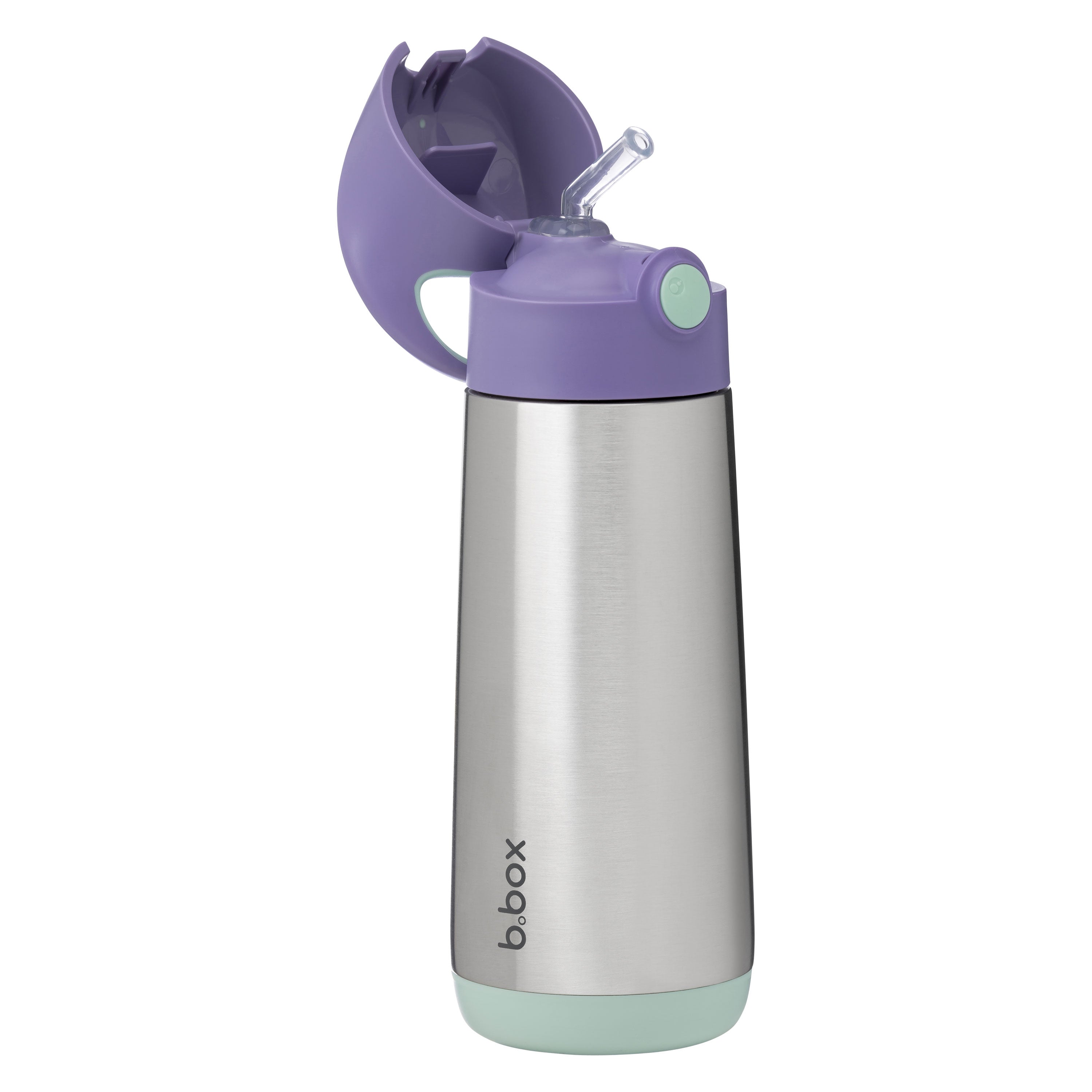 Lilac Pop 500ml insulated bbox drink bottle