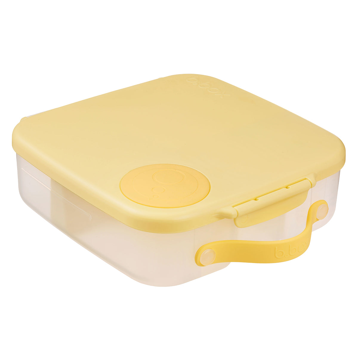 lemon twist yellow bbox original lunchbox