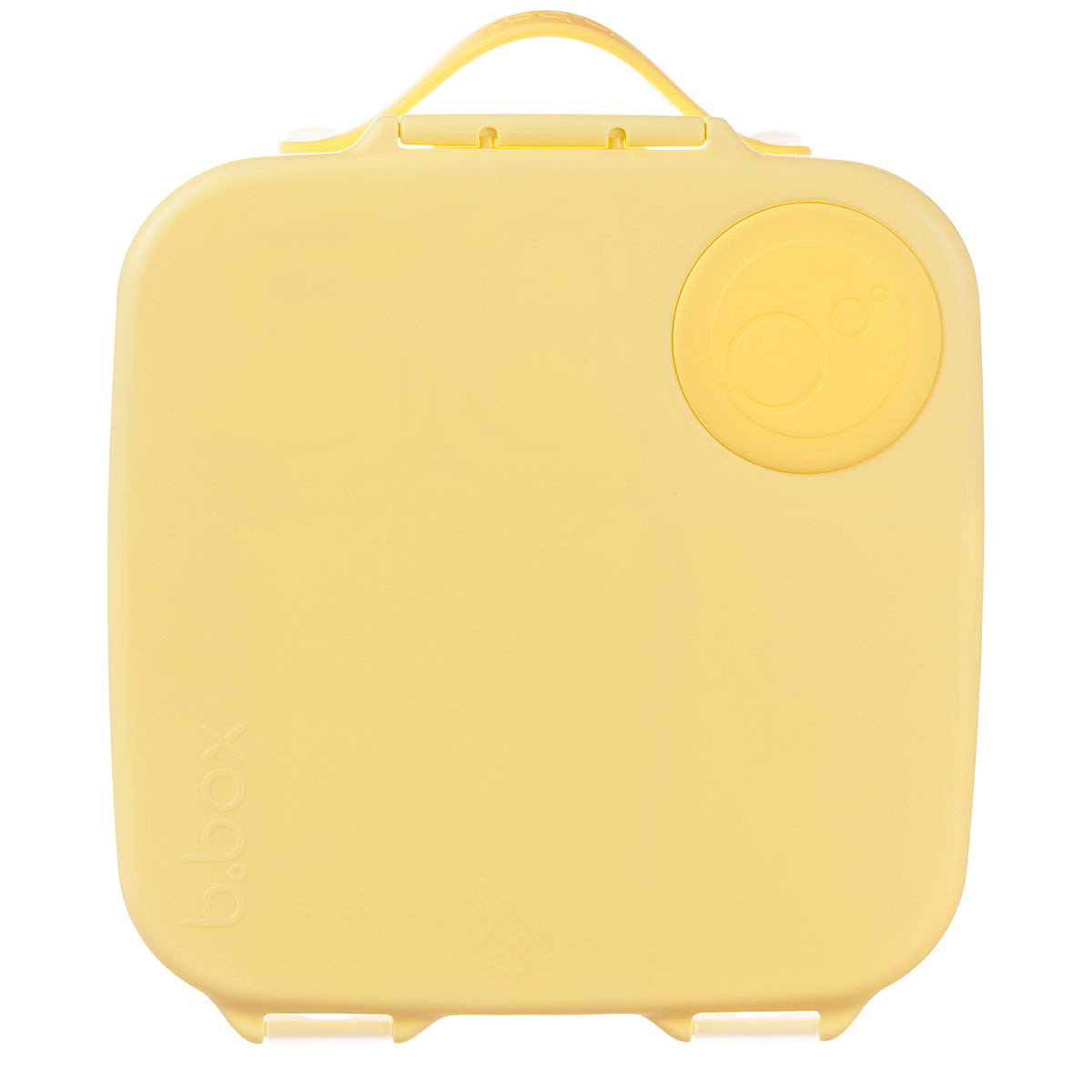 lemon twist yellow bbox original lunchbox