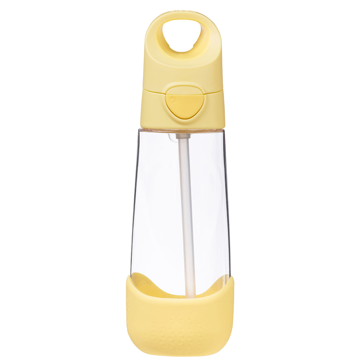 lemon twist 600ml yellow bbox water bottle