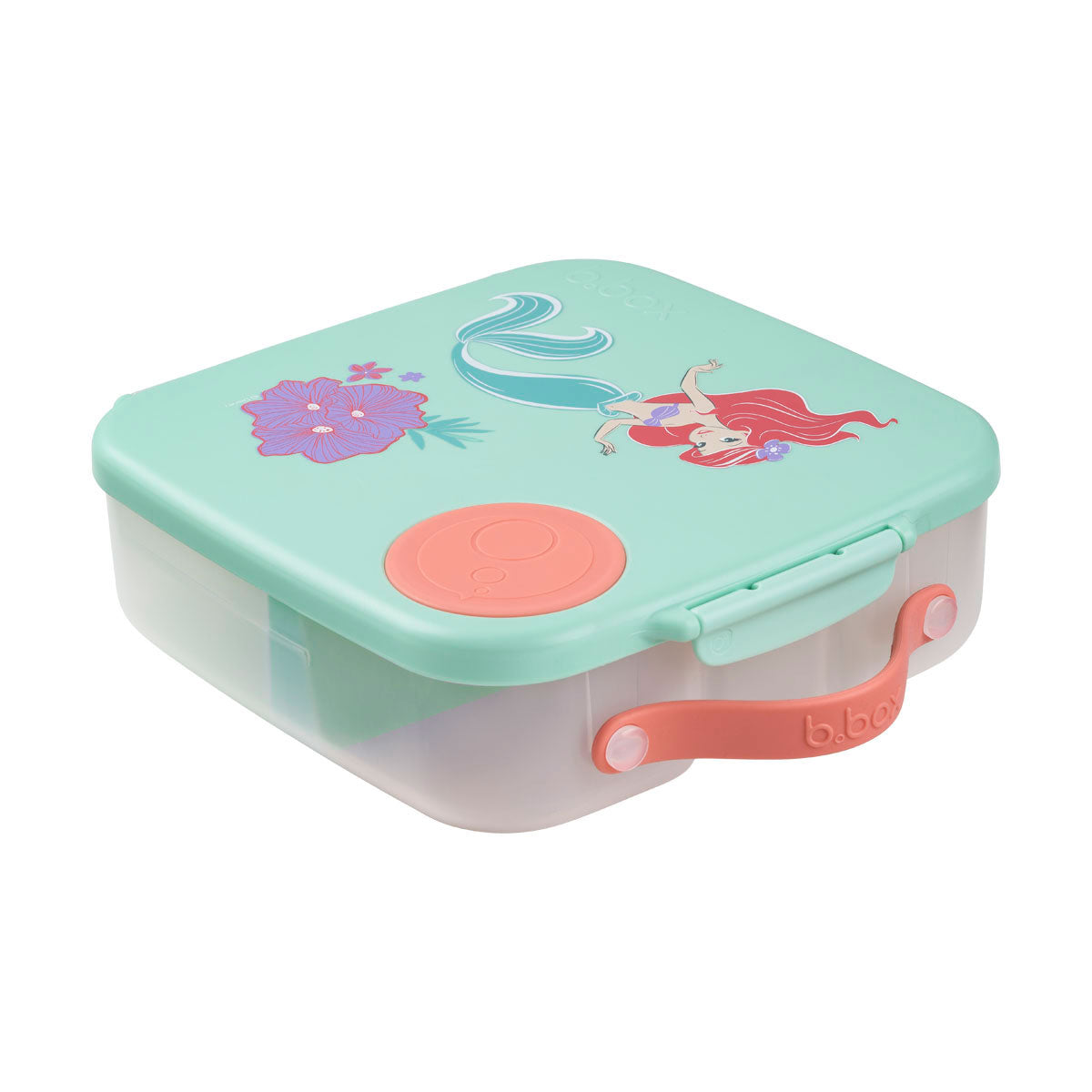 The Little Mermaid original lunch box by bbox