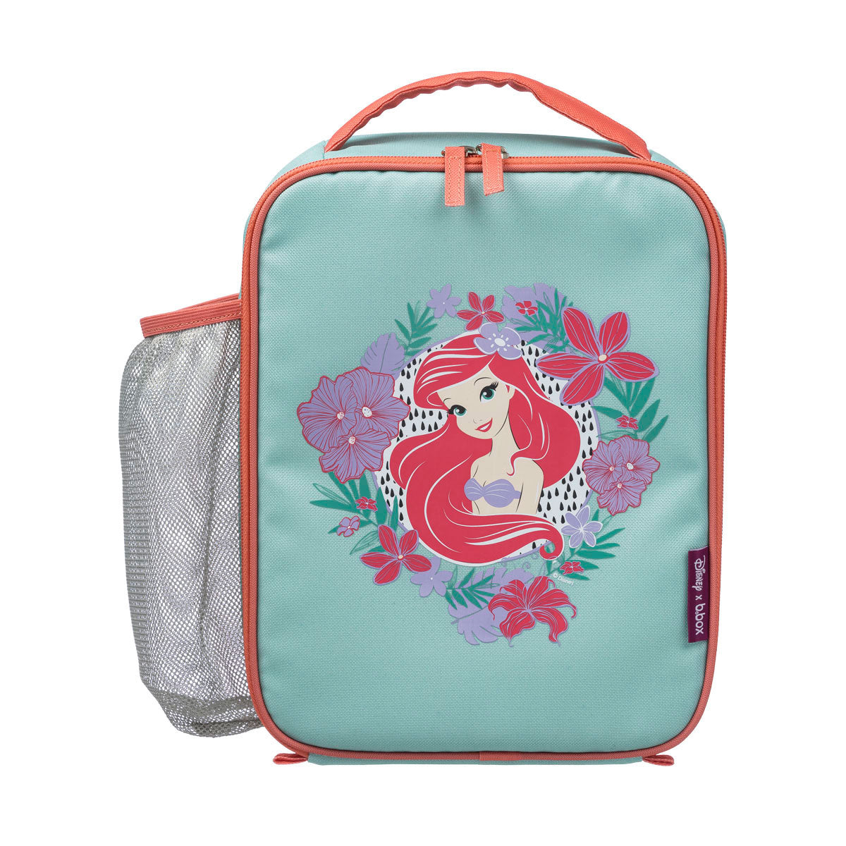 The Little Mermaid insulated lunch bag