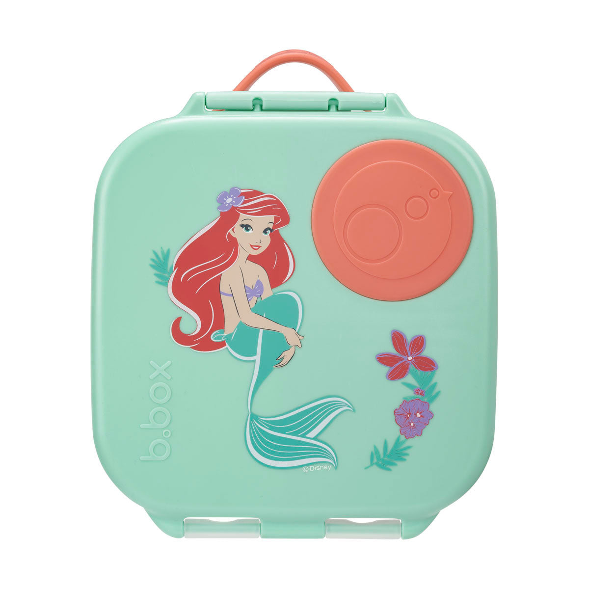 The Little Mermaid mini lunchbox by bbox