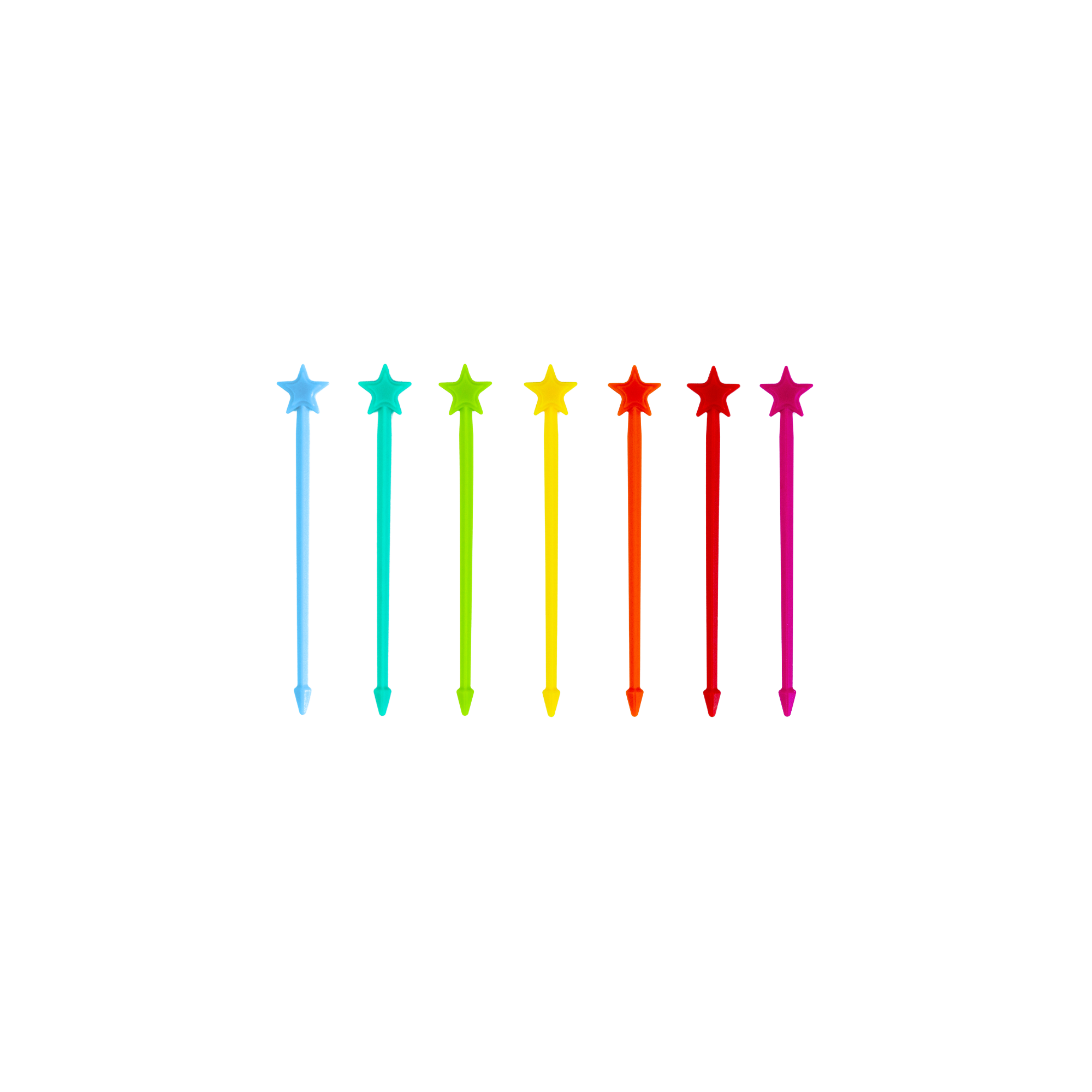 Brights rainbow stix