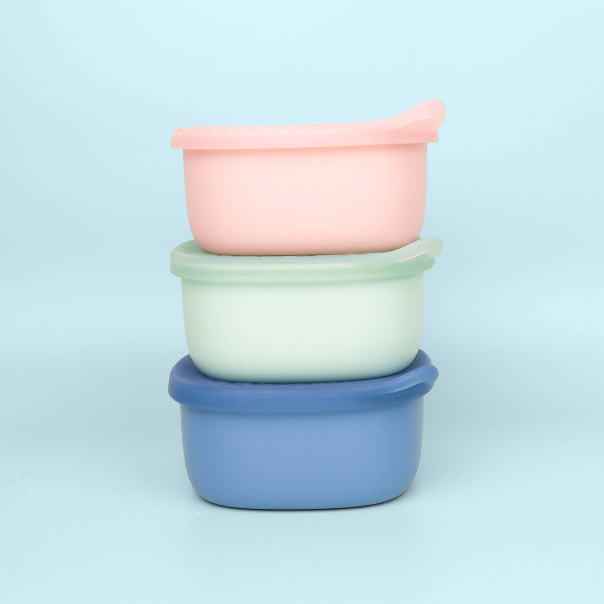 berry pink lunch box tub by bbox