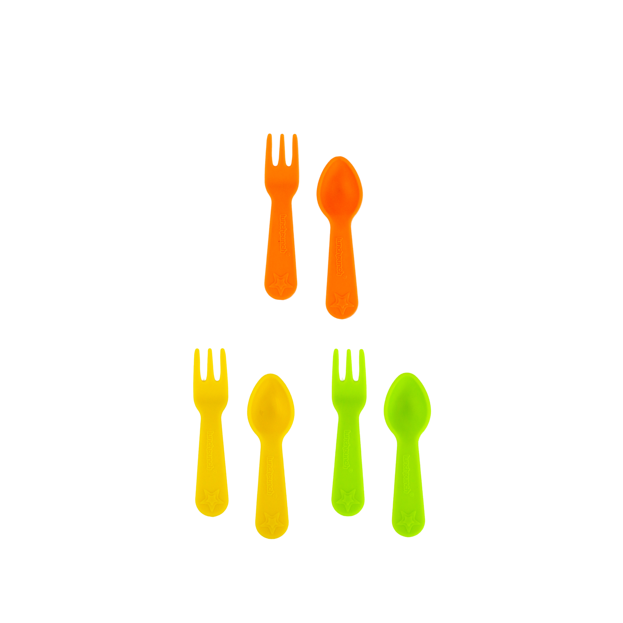 bright cutlery set