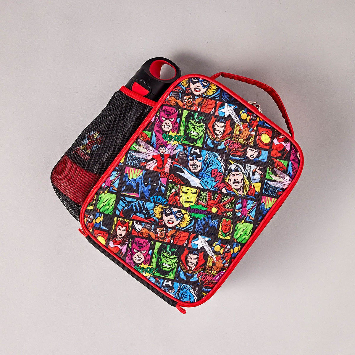 bbox avengers insulated lunch bag