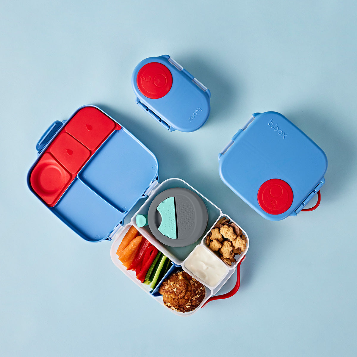 B.box original lunchbox collection | Sinchies