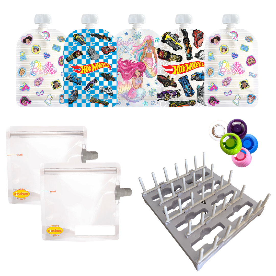 Sinchies Yoghurt Lovers Starter kit