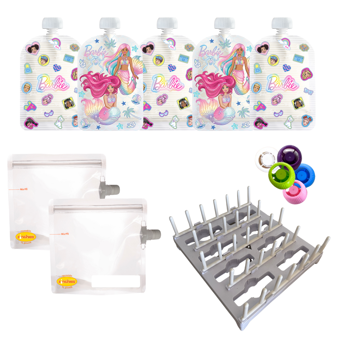 Sinchies Yoghurt Lovers Starter kit