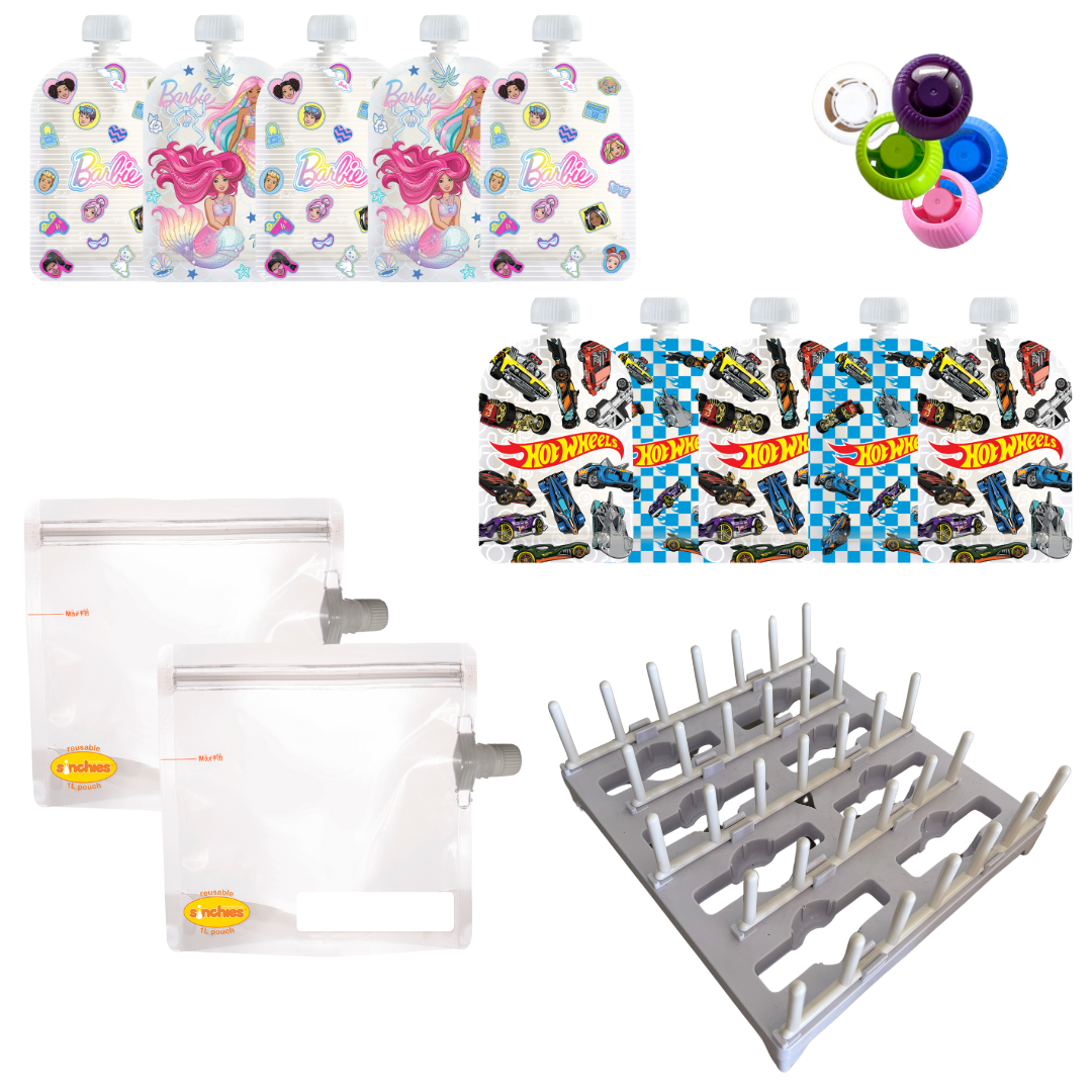 Sinchies Yoghurt Lovers Starter kit