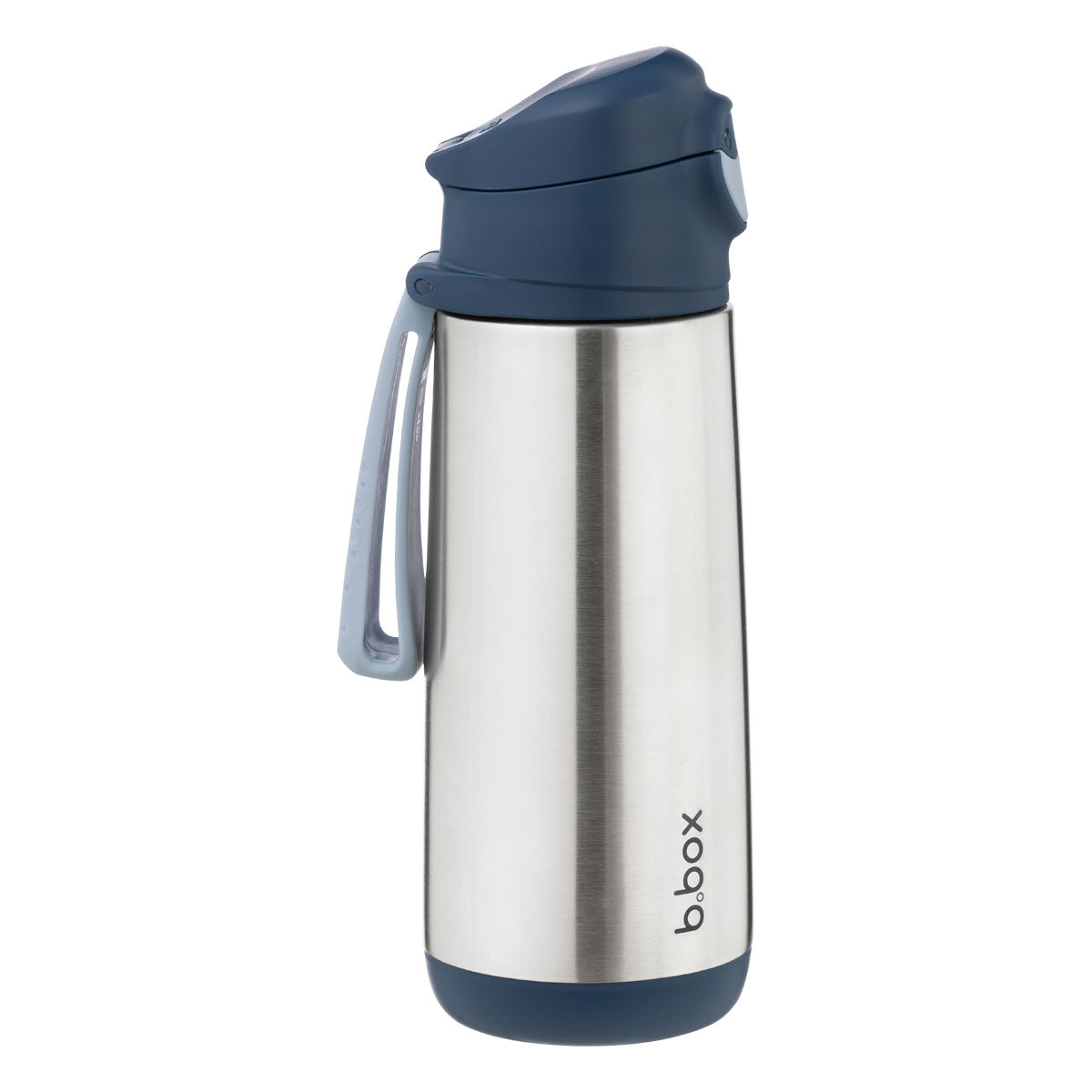 midnight blue insulated sports bbox drink bottle