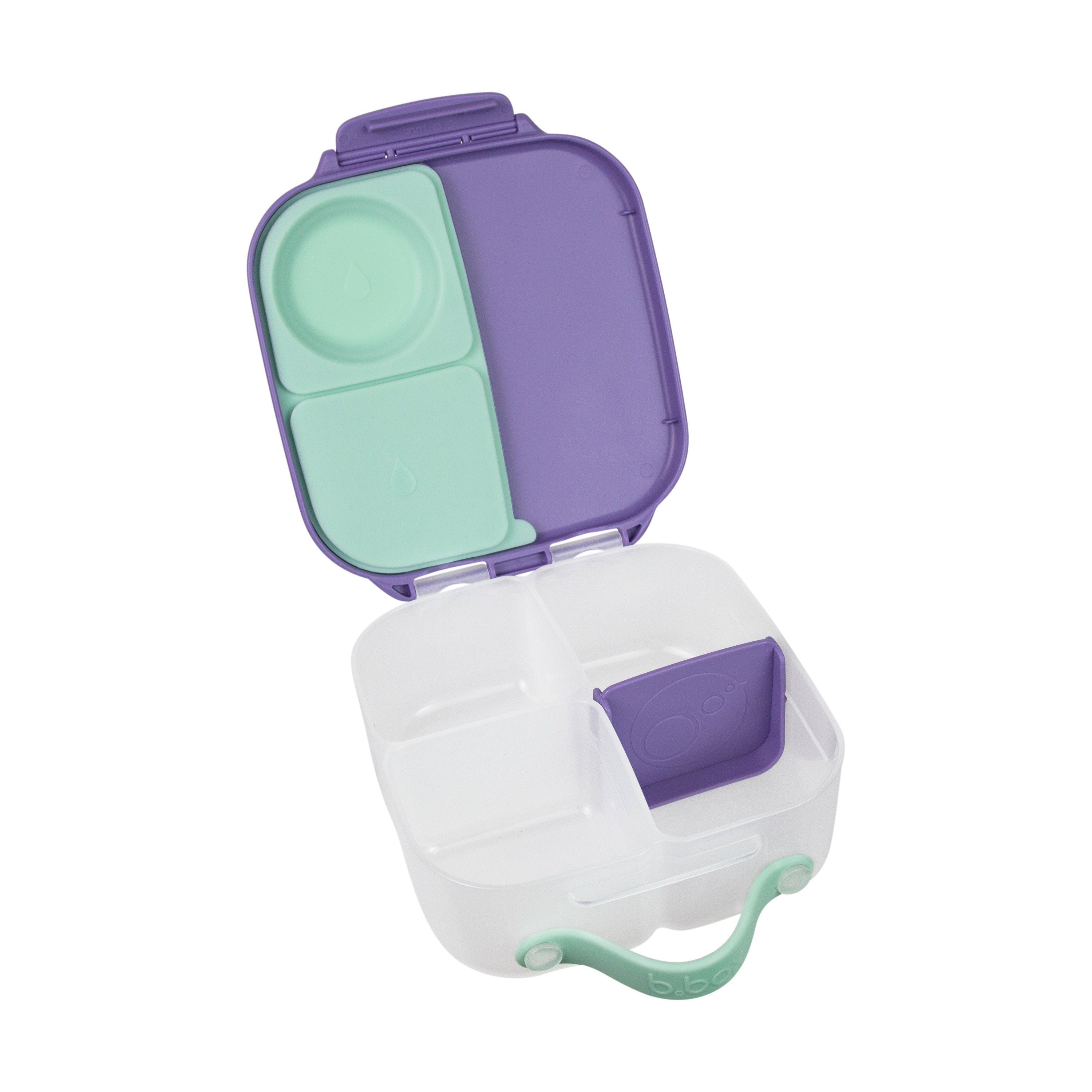 lilac pop lunch box mini from bbox