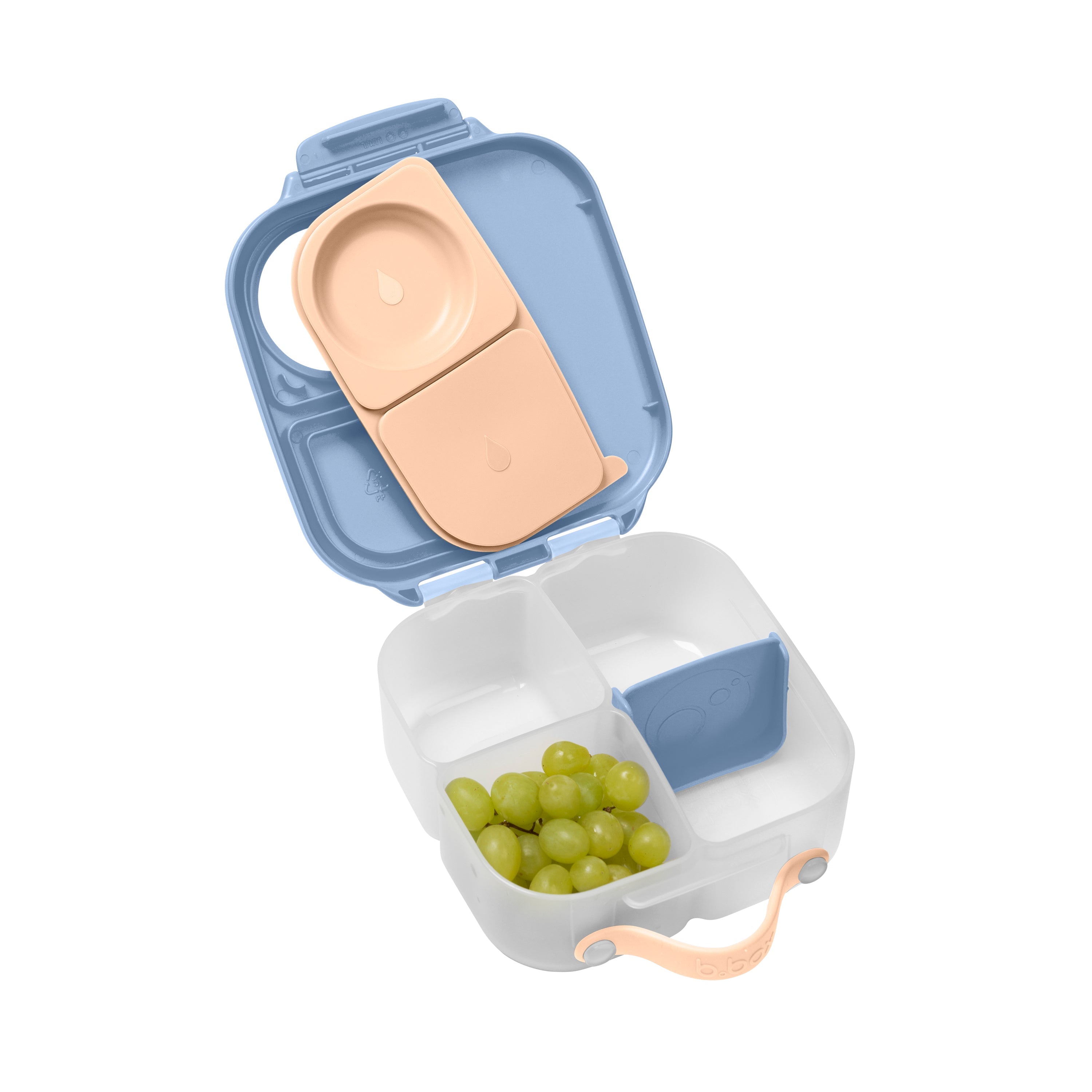b.box Lunchbox - Mini - strawberry shake