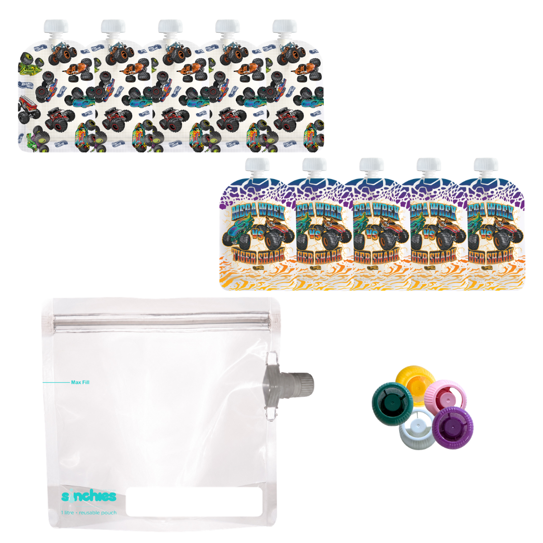 Sinchies Yoghurt Lovers Kit