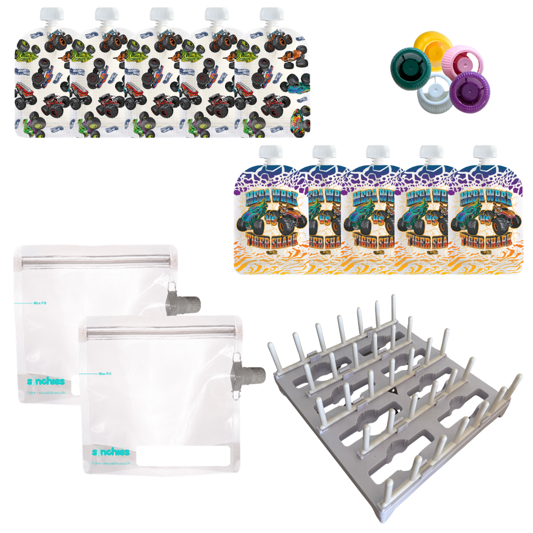 Sinchies Yoghurt Lovers Starter Kit