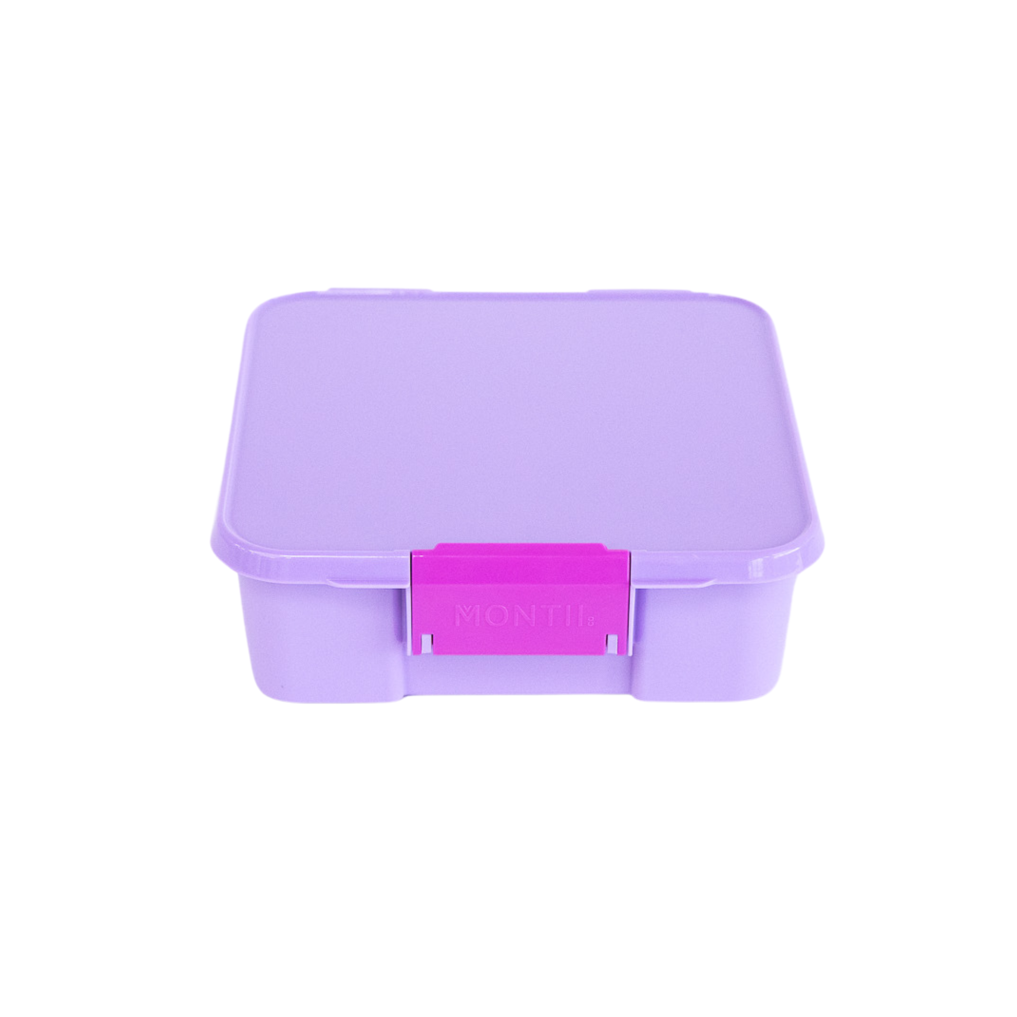 dusk purple bento five lunch box