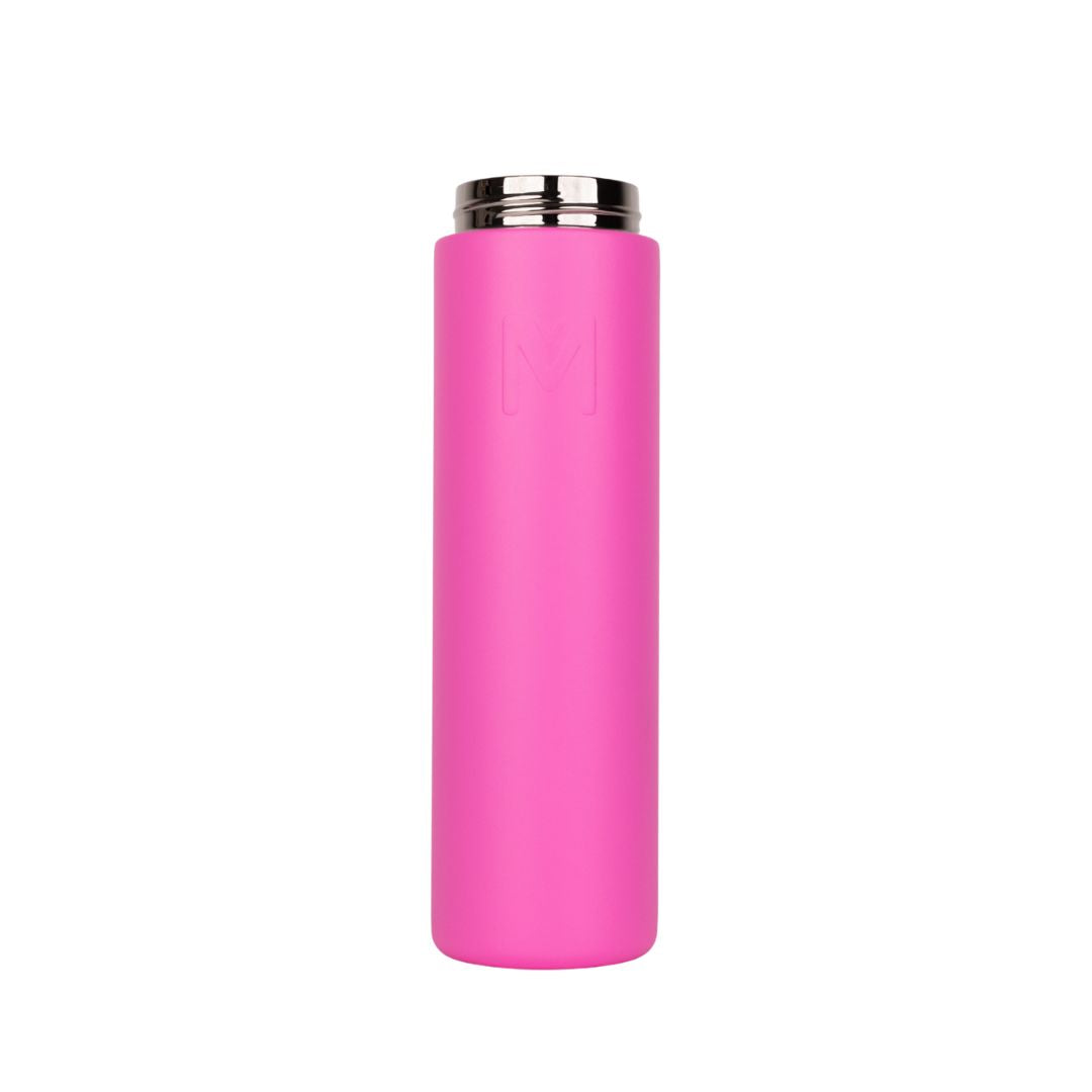 700ml calypso pink insulated drink bottle base from MontiiCo