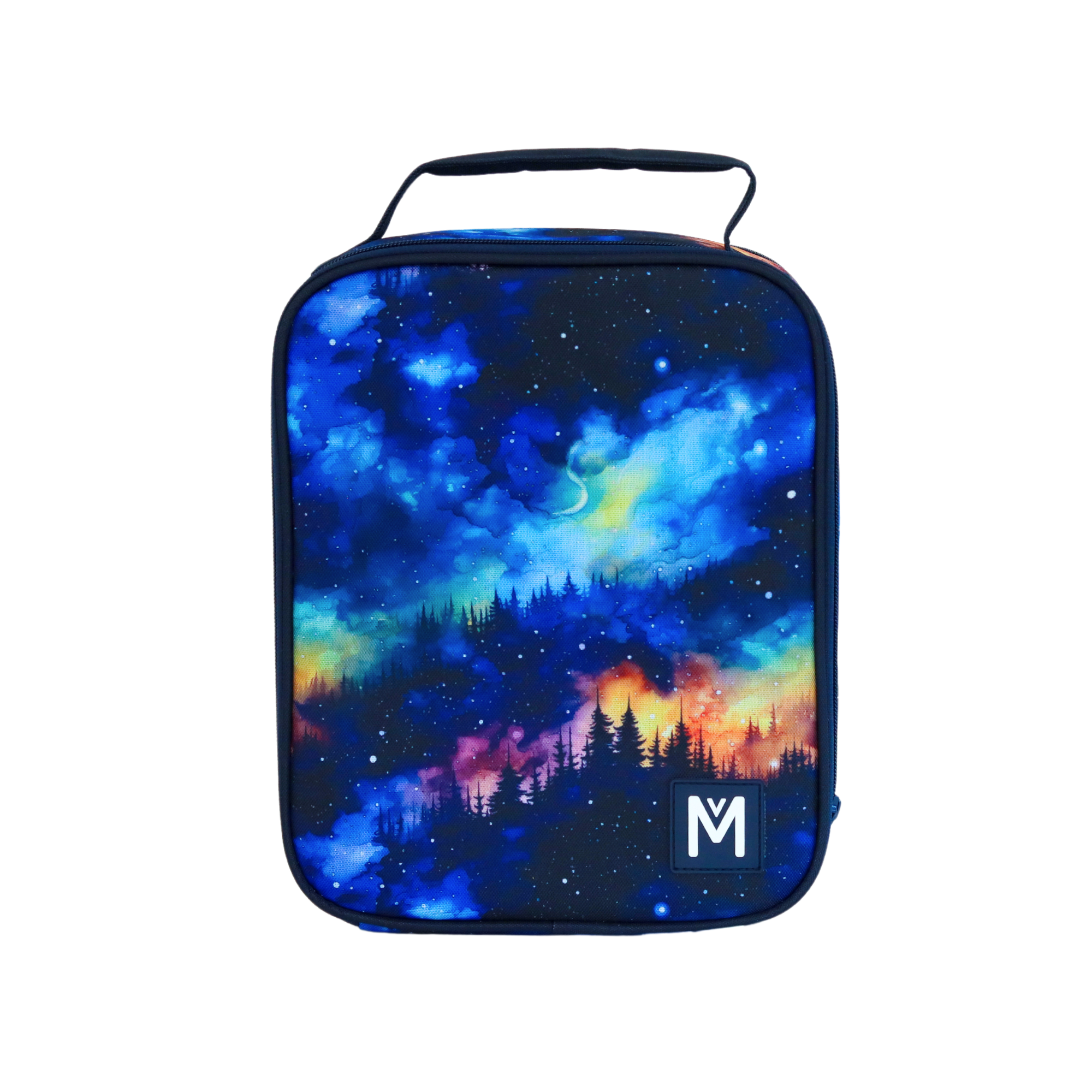 limited edition galaxy lunch bag