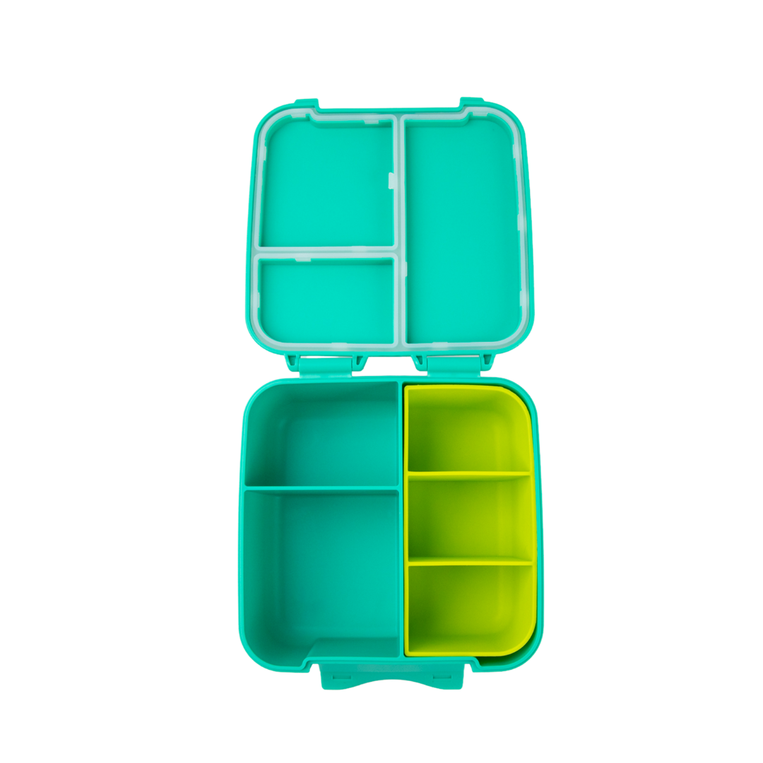 Matcha green silicone bite tray