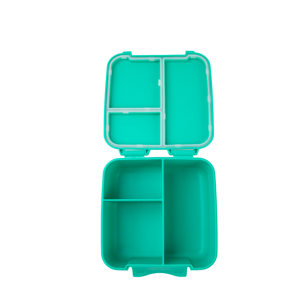 mojito green bite lunch box