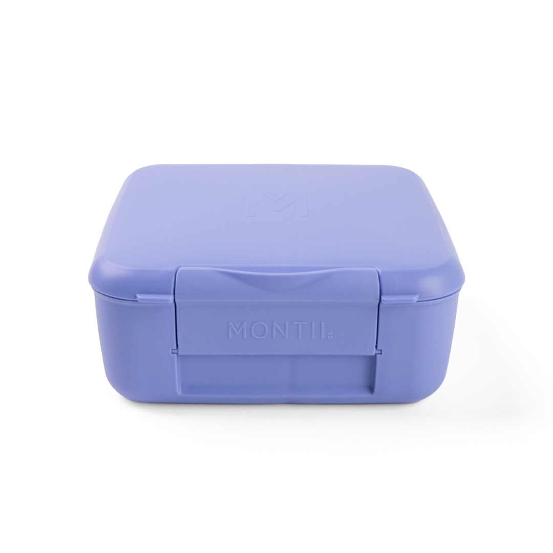splash blue bite lunch box