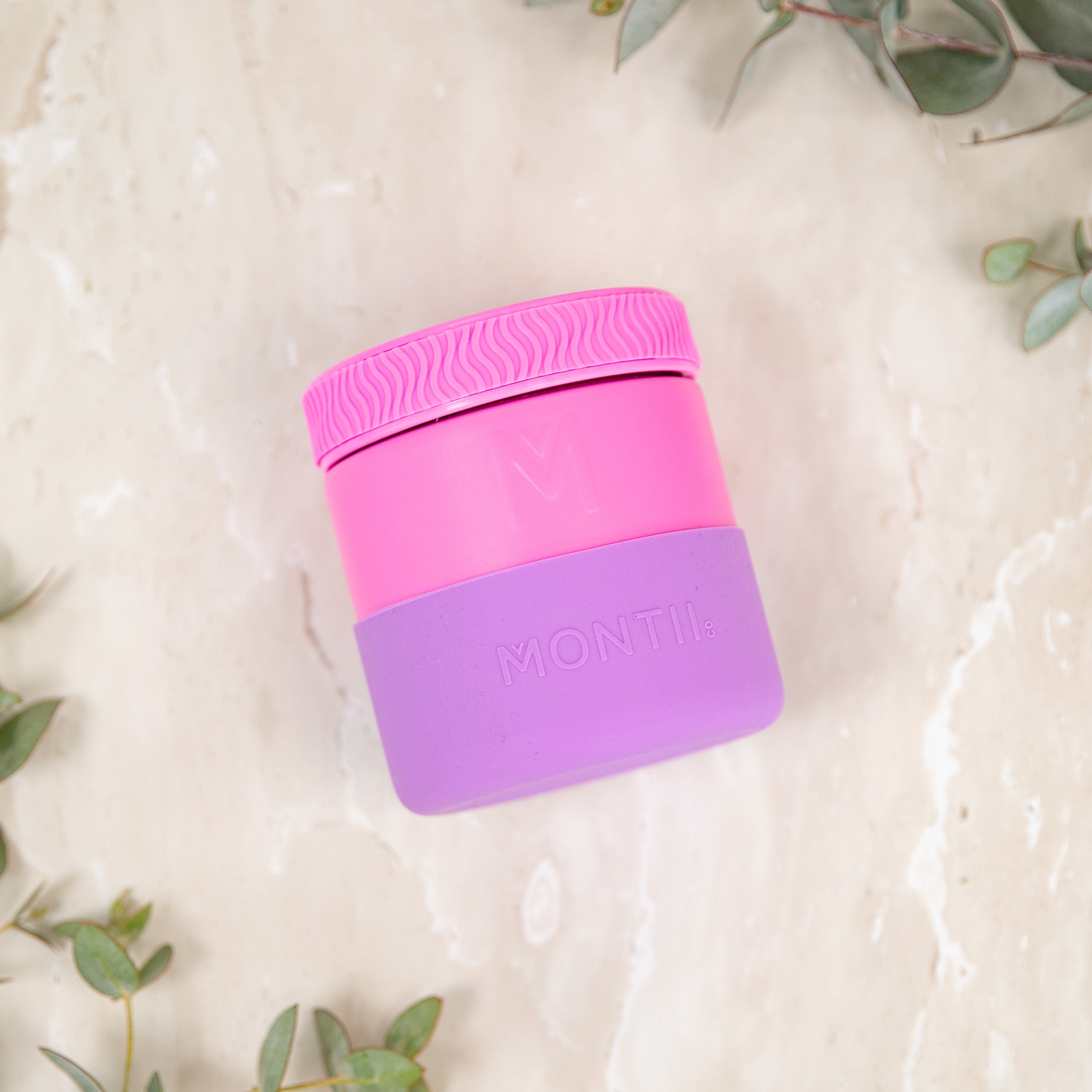 FLoss pink 400ml insulated food jar
