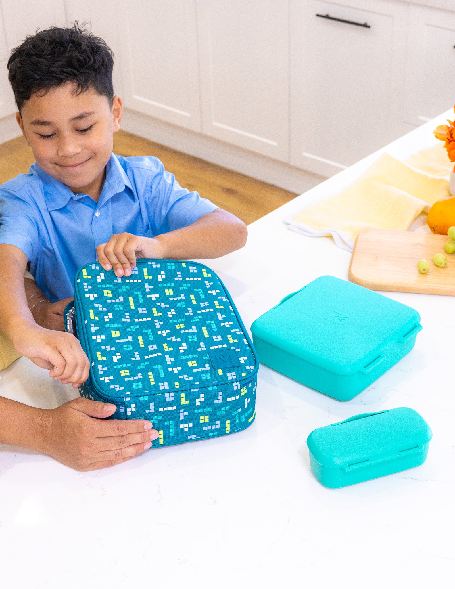 MontiiCo Insulated Lunch Bag (Large) - Stacker
