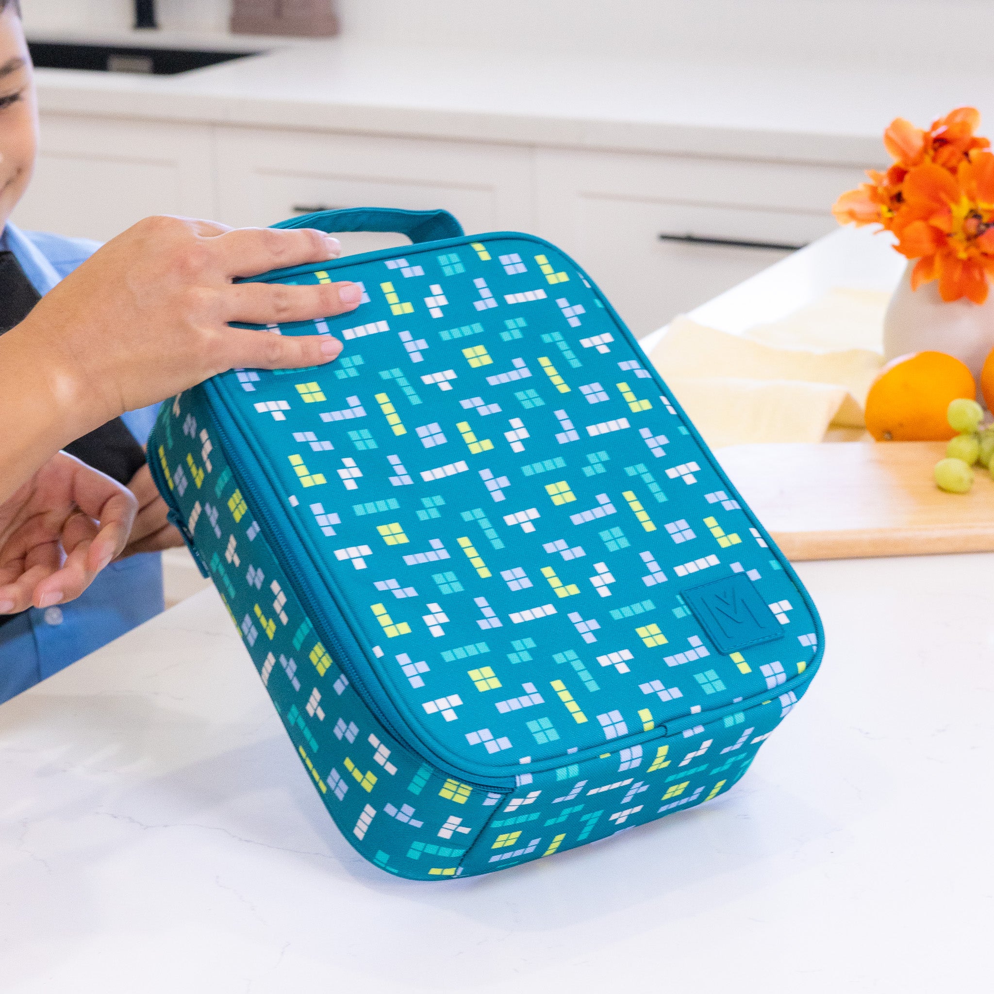 MontiiCo Insulated Lunch Bag (Large) - Stacker