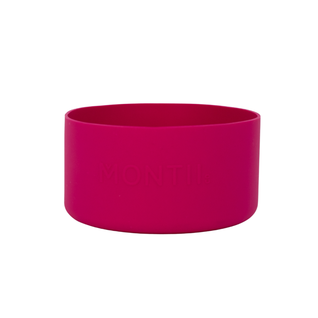 Calypso pink drink bottle bumper from MontiiCo