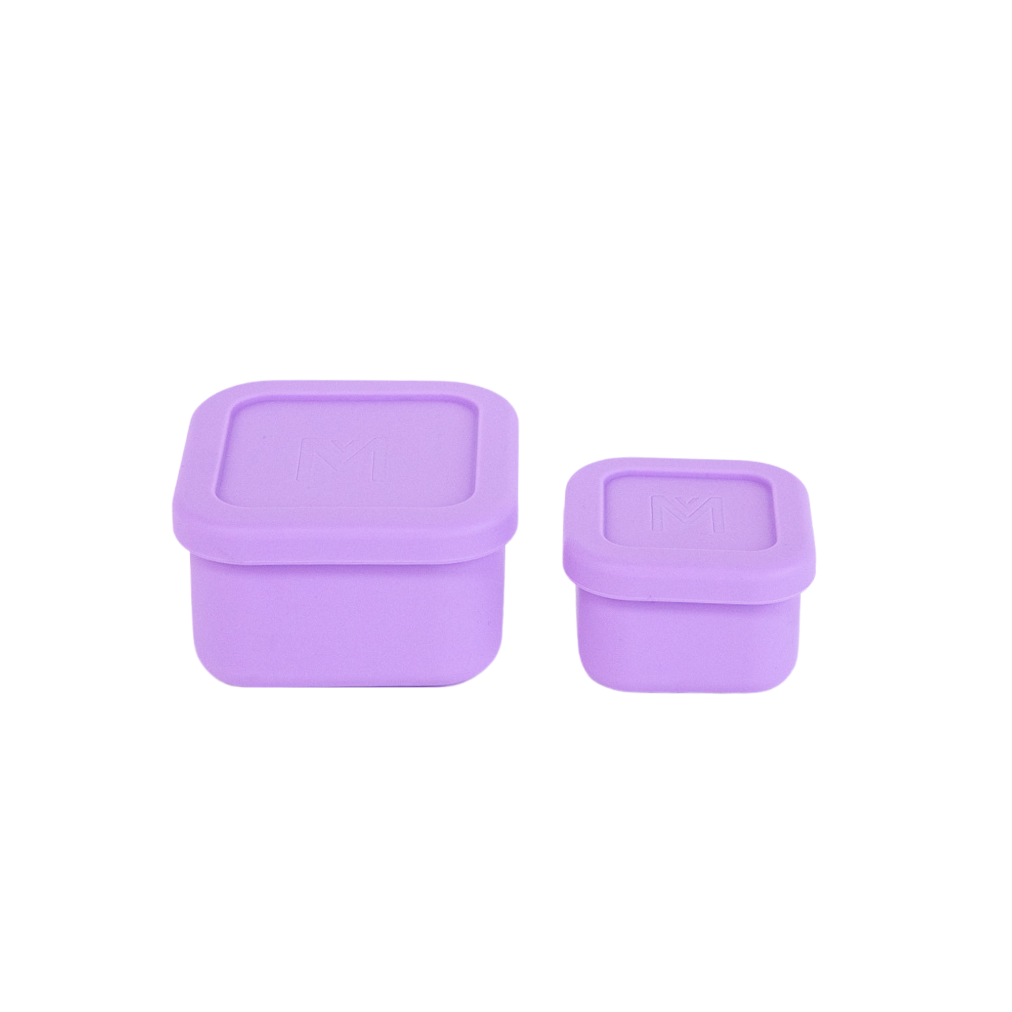 dusk purple silicone nesting tubs