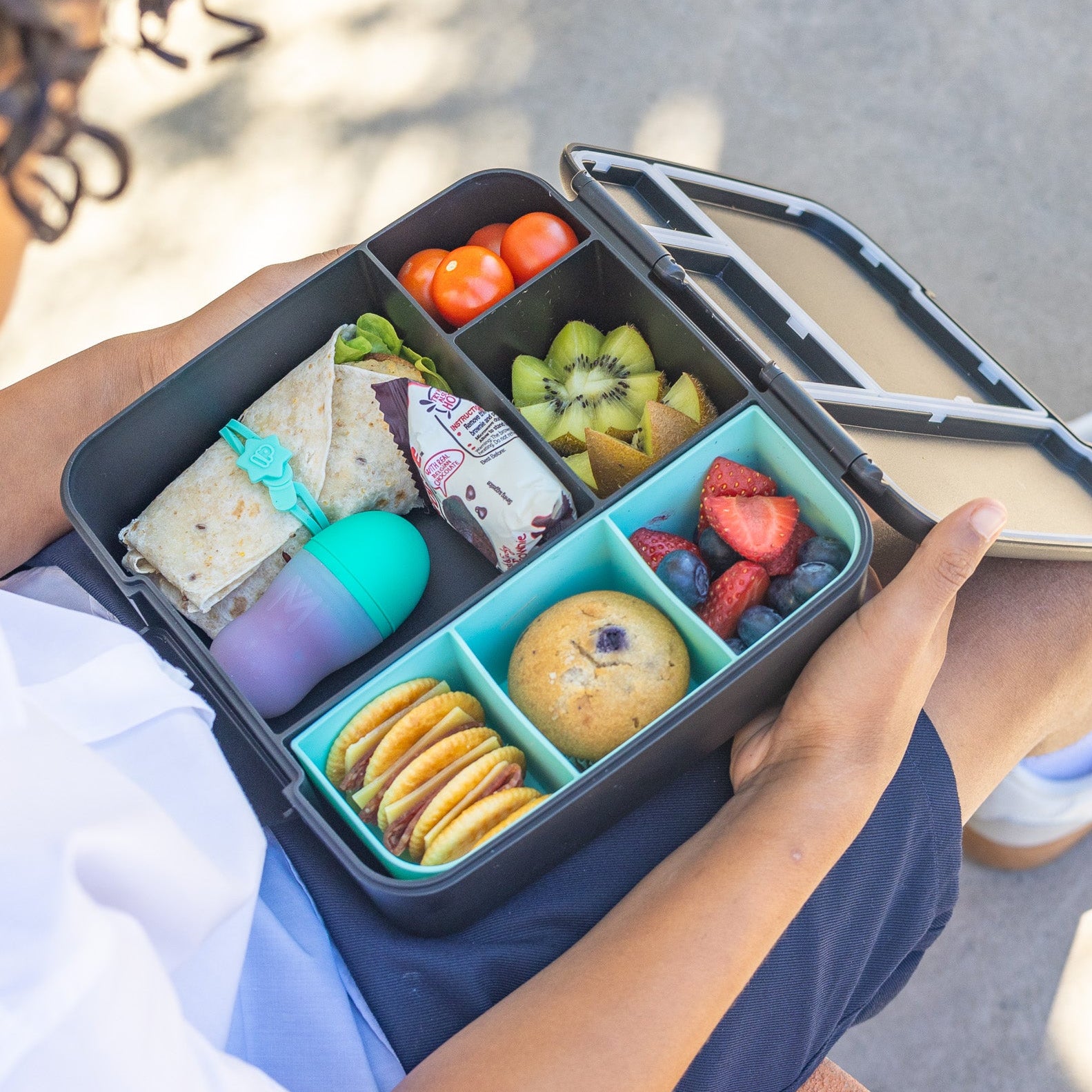 Silicone Sauce Bottle (2 Pack) - Mojito & Splash