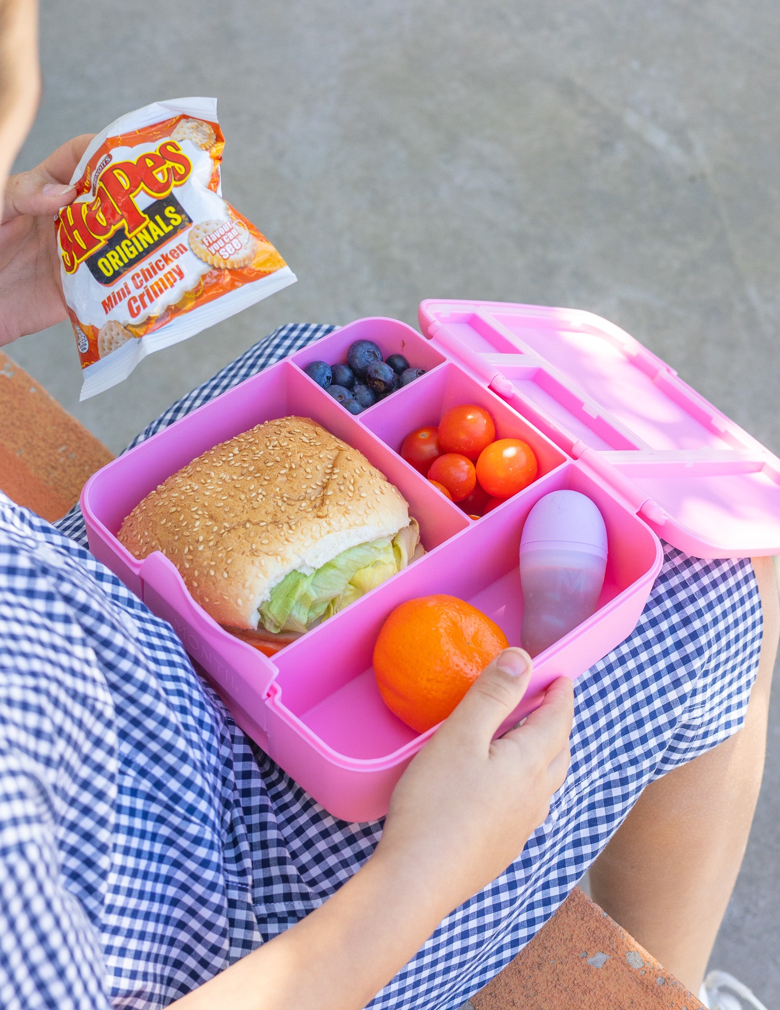 Silicone Sauce Bottle (2 Pack) - Floss & Lilac