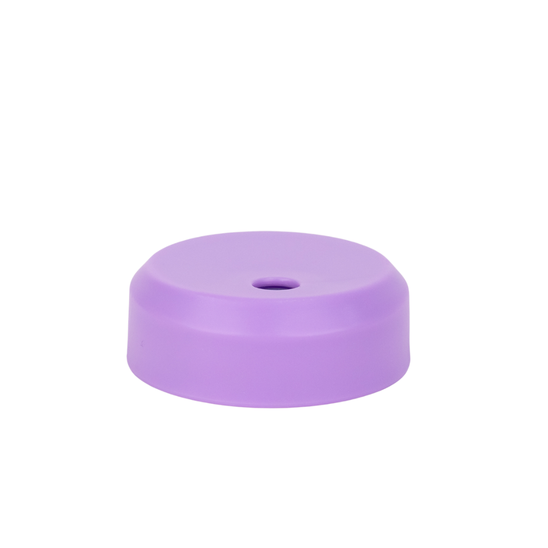 Dusk purple smoothie lid for drink bottle from MontiiCo