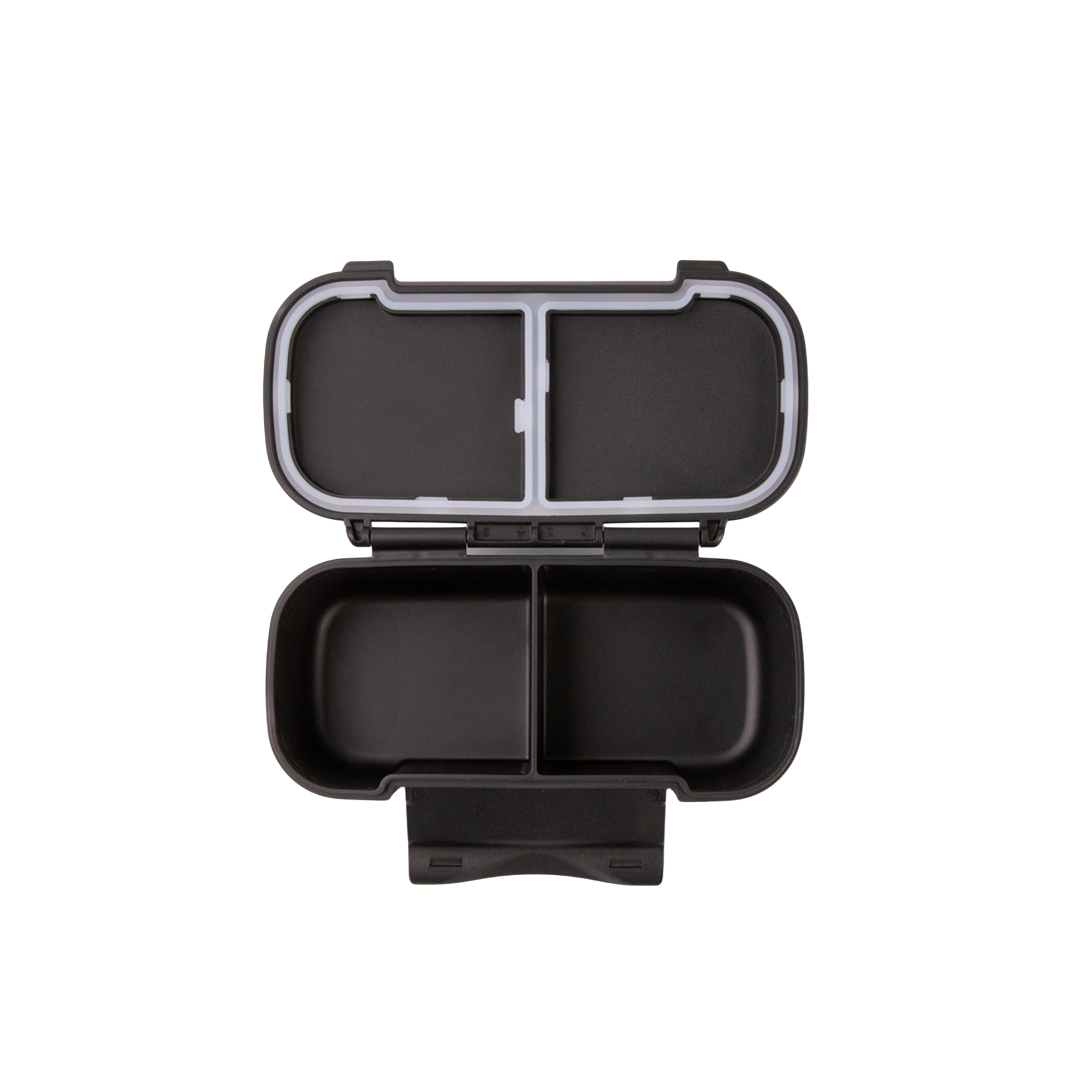 black snackbox montiico