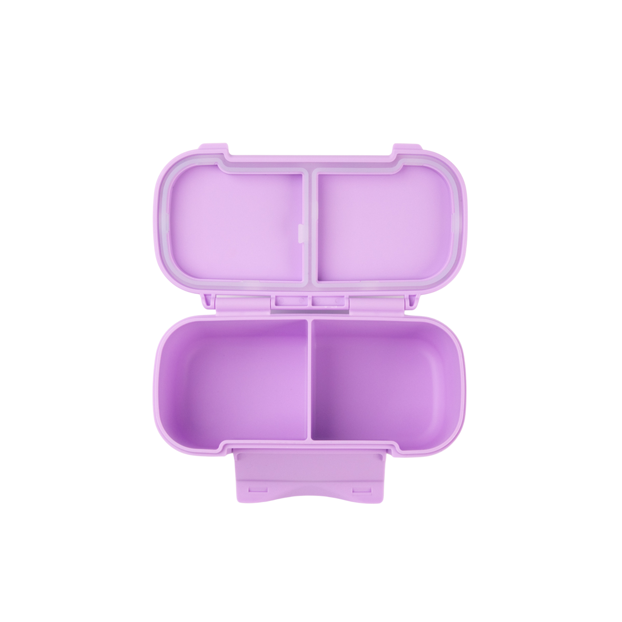 lilac purple snackbox