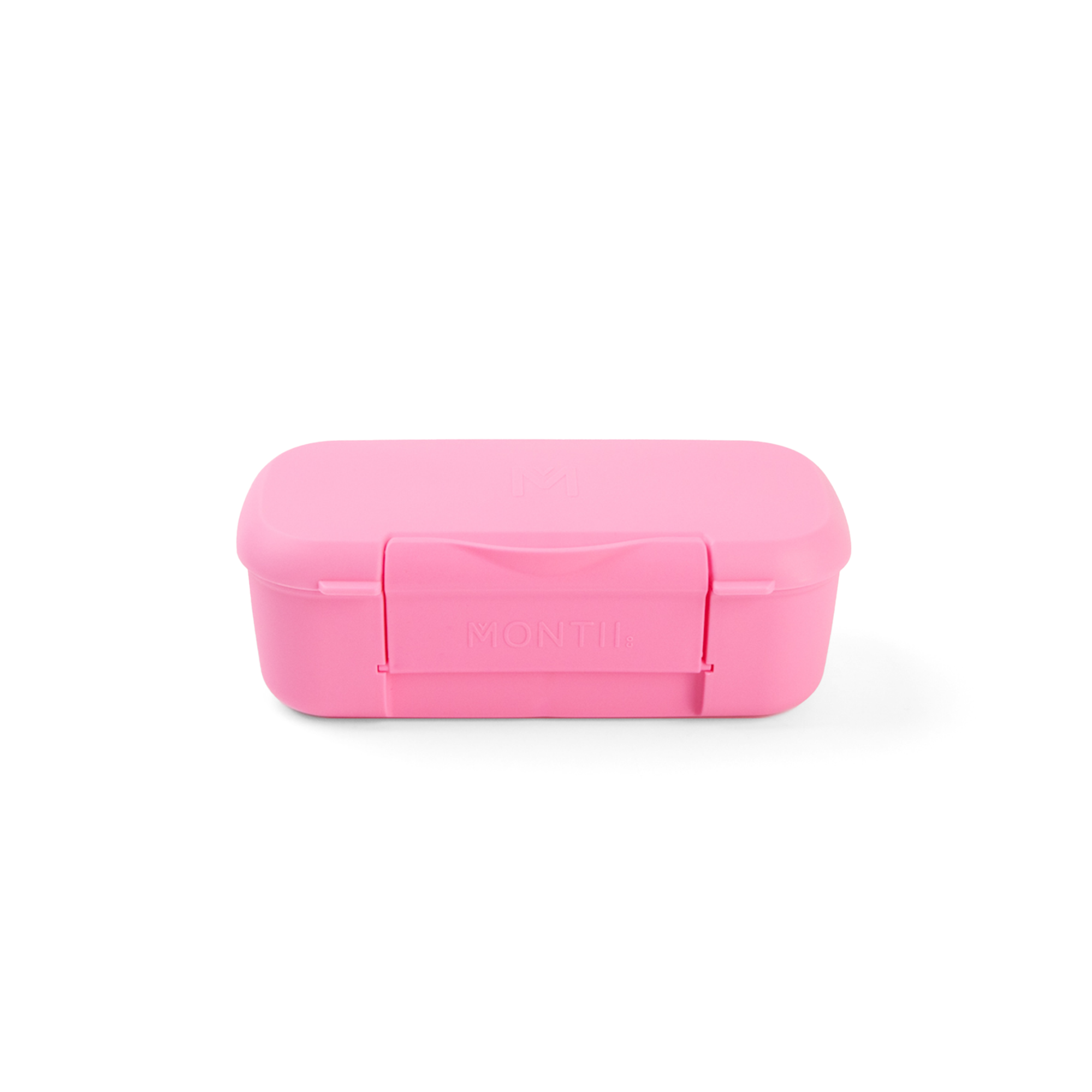 Floss pink munch and crunch container